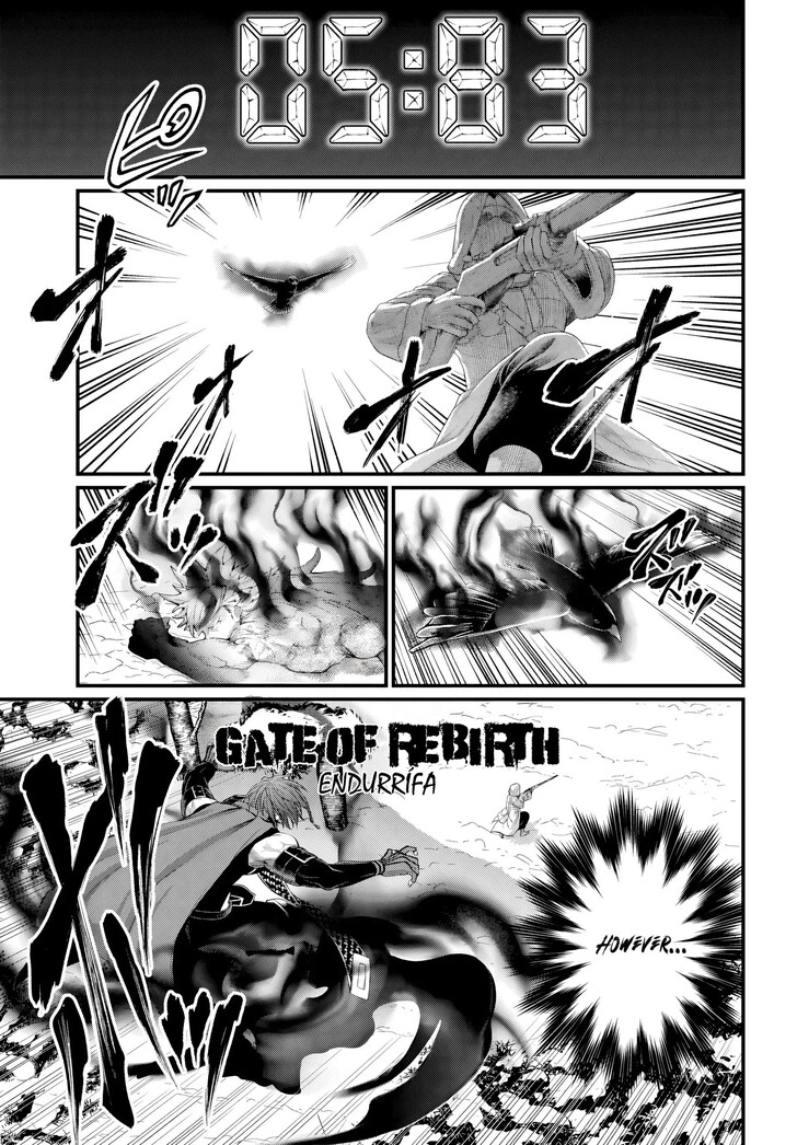 Boy’s Abyss, Chapter 105 image 25