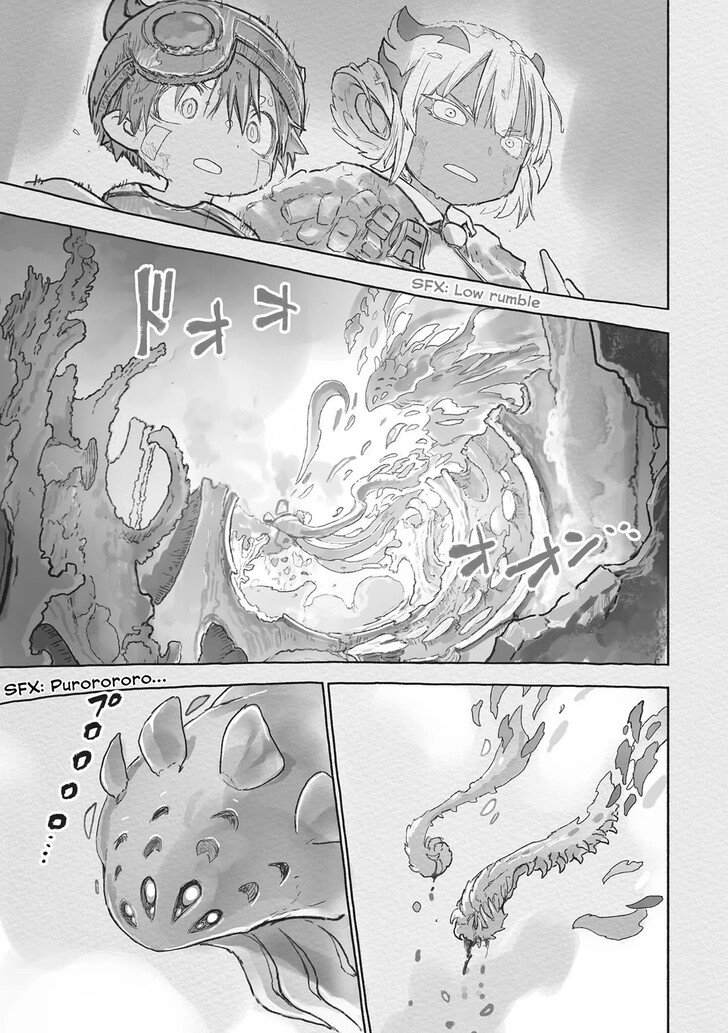 Boy’s Abyss, Chapter 71 image 49
