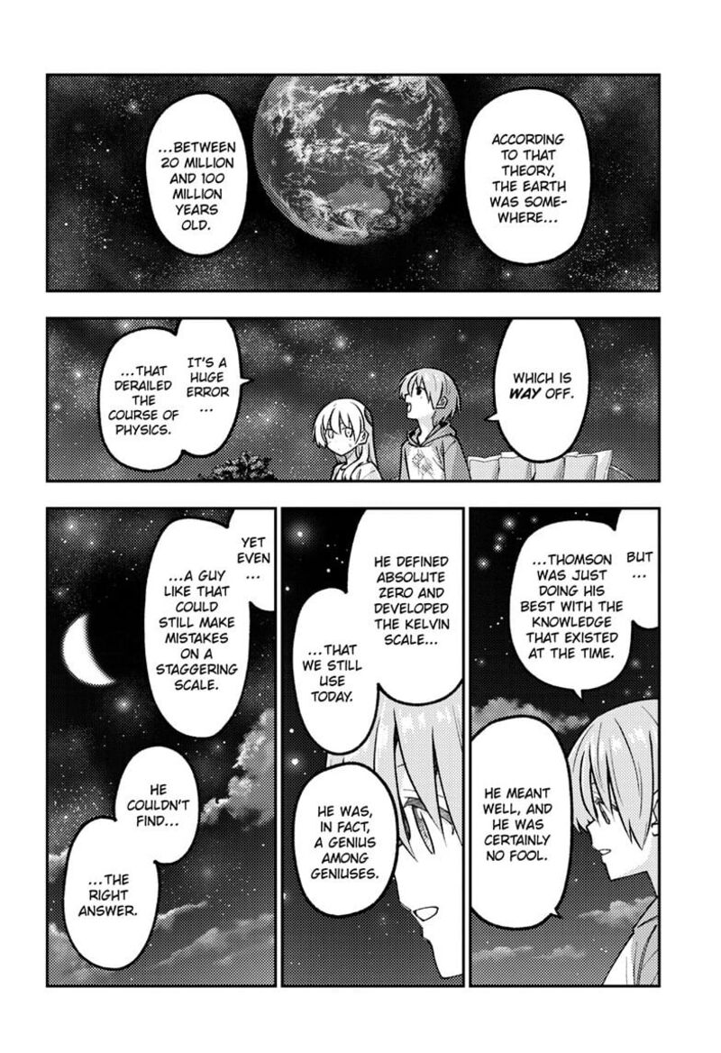 Tonikaku Kawaii, Chapter 317 image 06