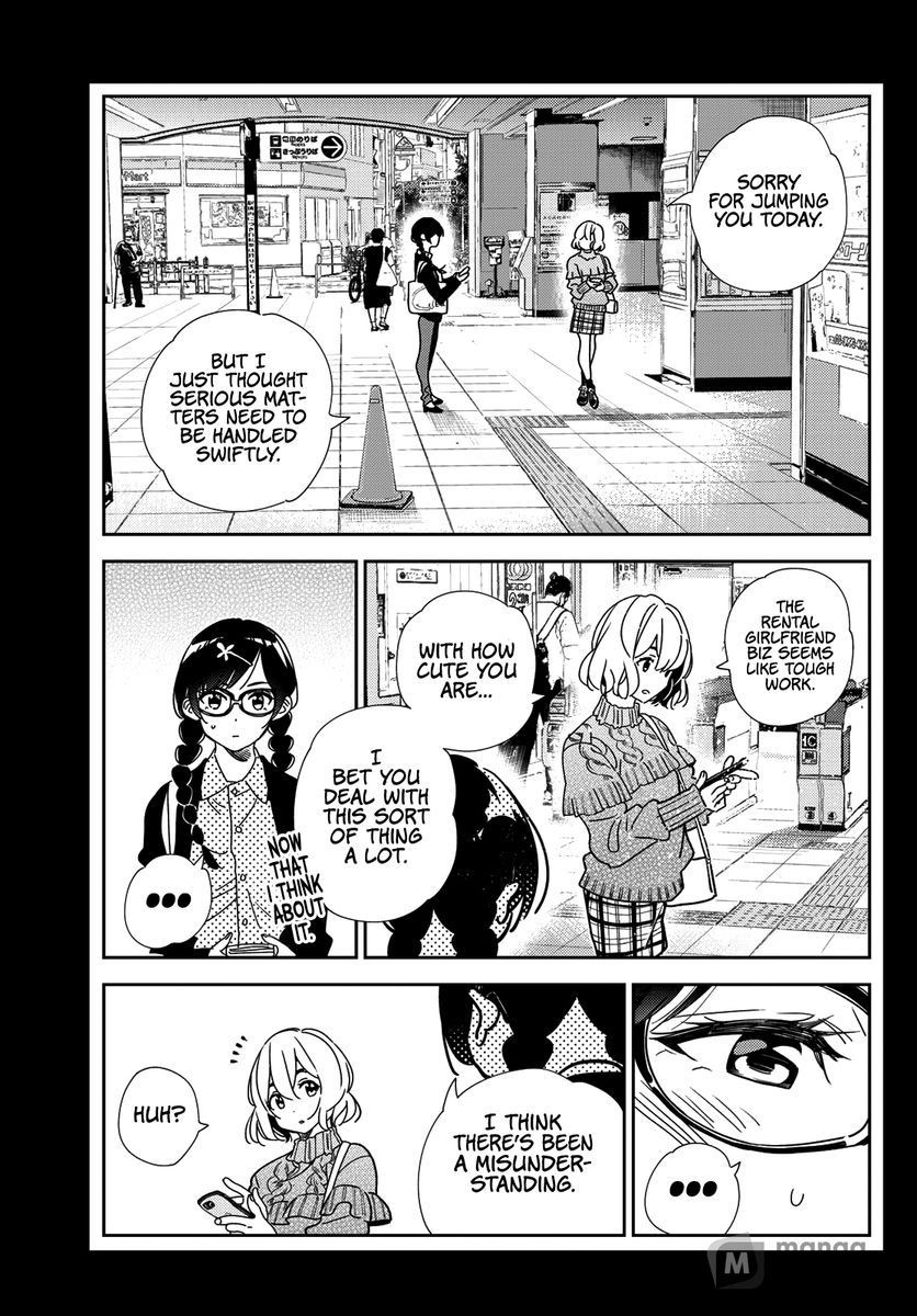 Rent-A-Girlfriend, Chapter 195 image 13