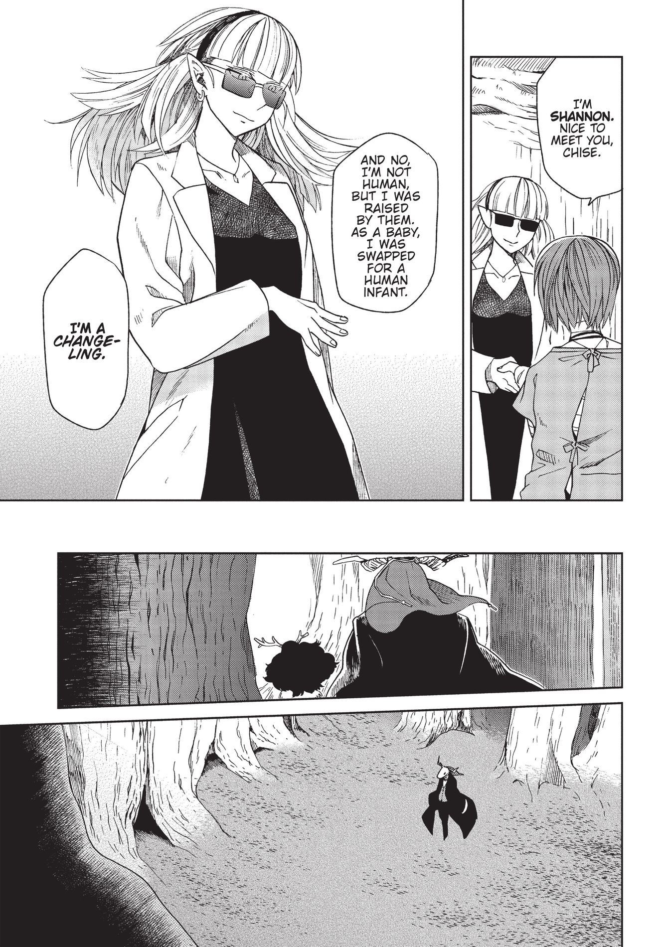 The Ancient Magus Bride, Chapter 23 image 14