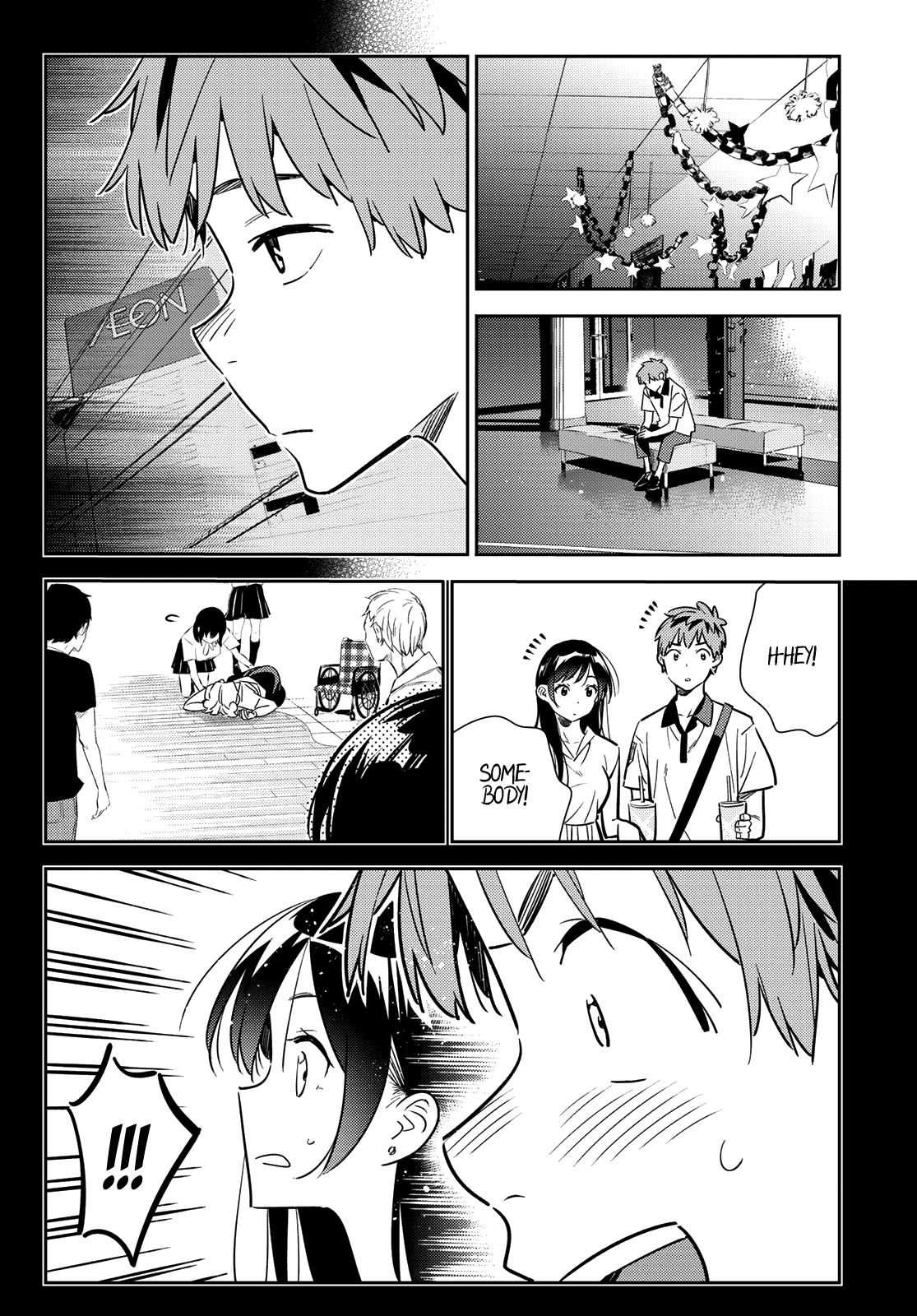 Rent-A-Girlfriend, Chapter 147 image 15
