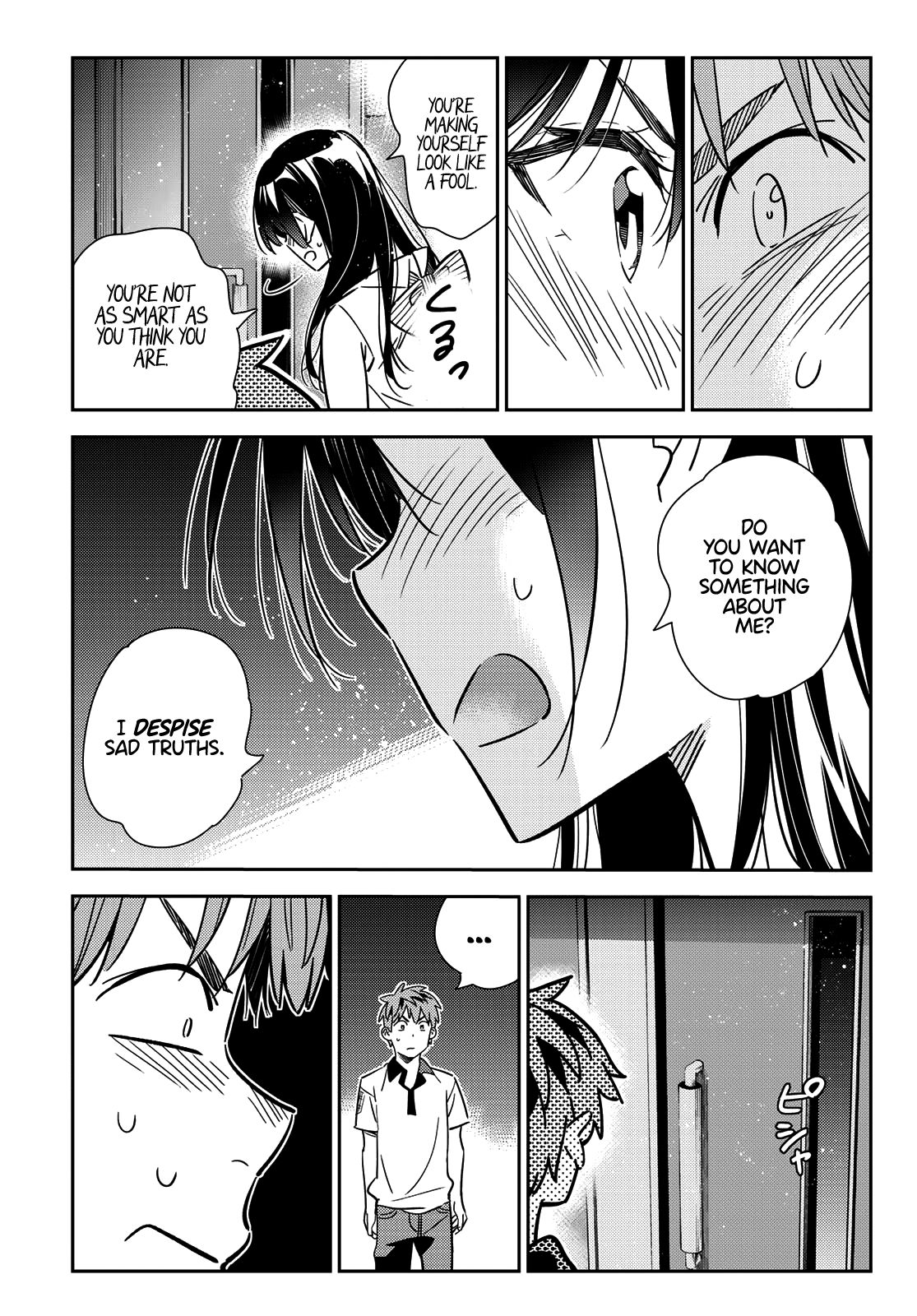 Rent-A-Girlfriend, Chapter 148 image 15