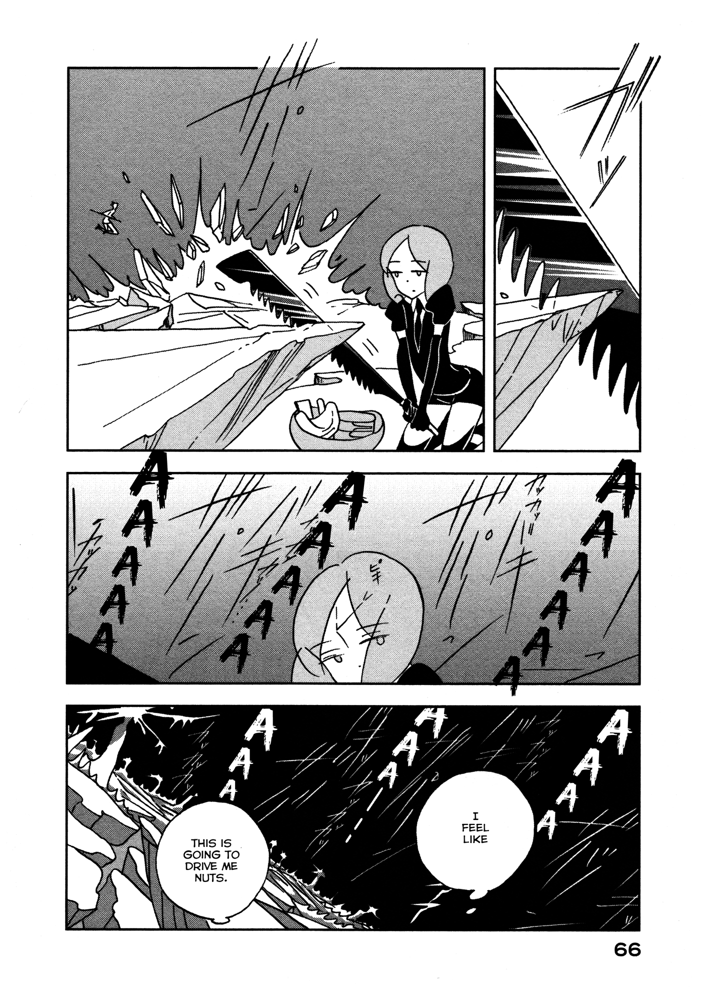 Land of the Lustrous, Chapter 16 image 12