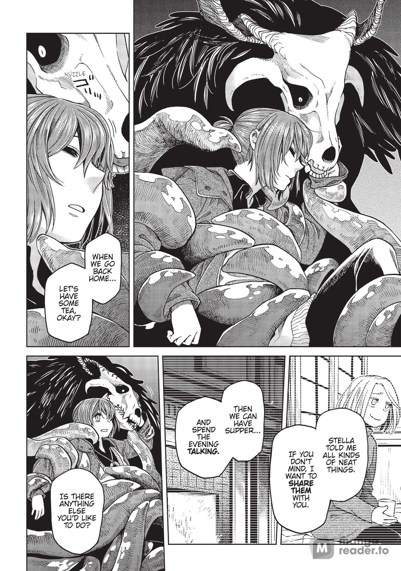 The Ancient Magus Bride, Chapter 30 image 31