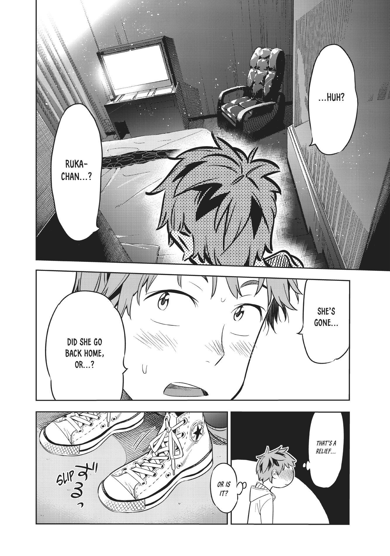 Rent-A-Girlfriend, Chapter 33 image 15