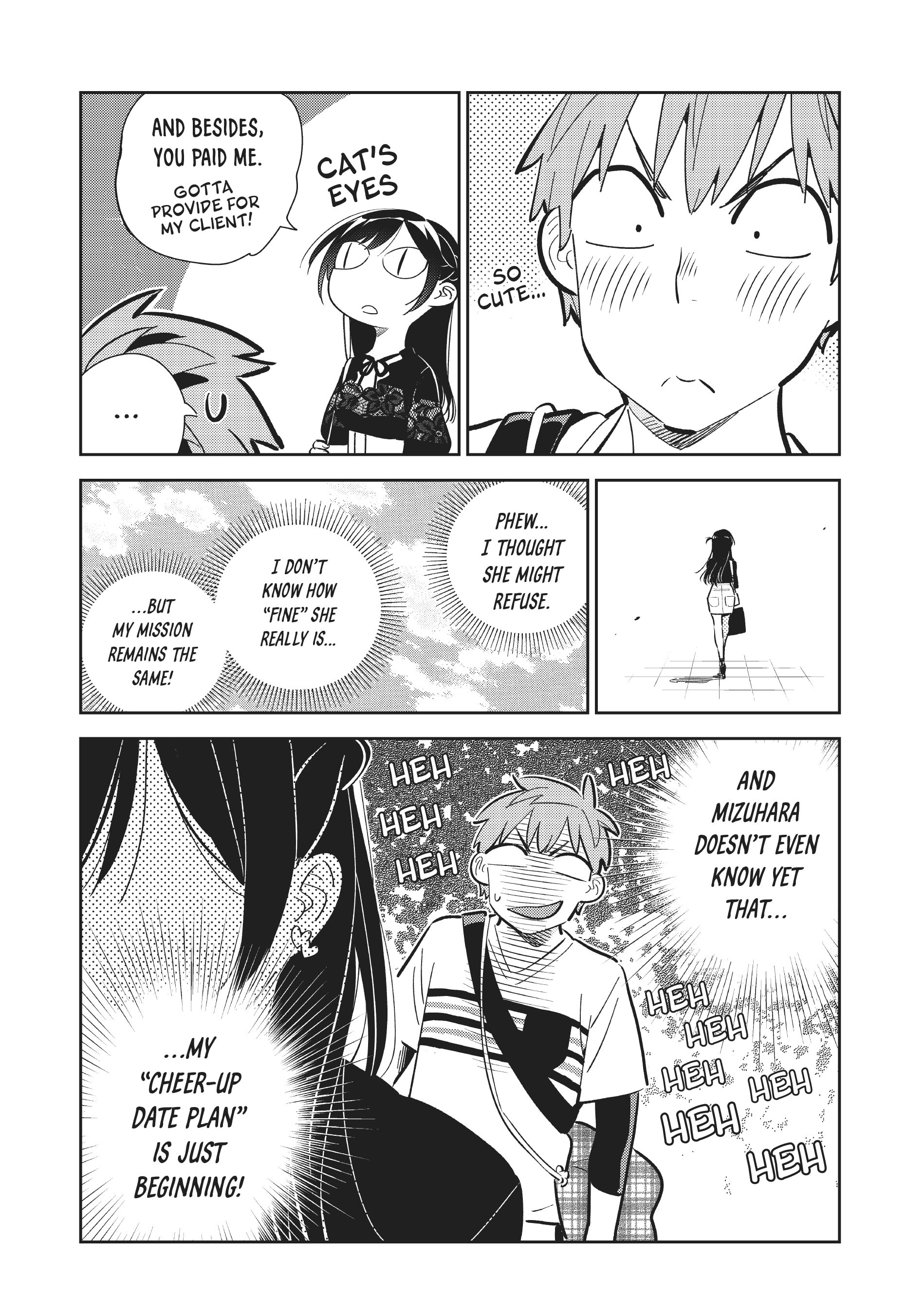 Rent-A-Girlfriend, Chapter 160 image 14