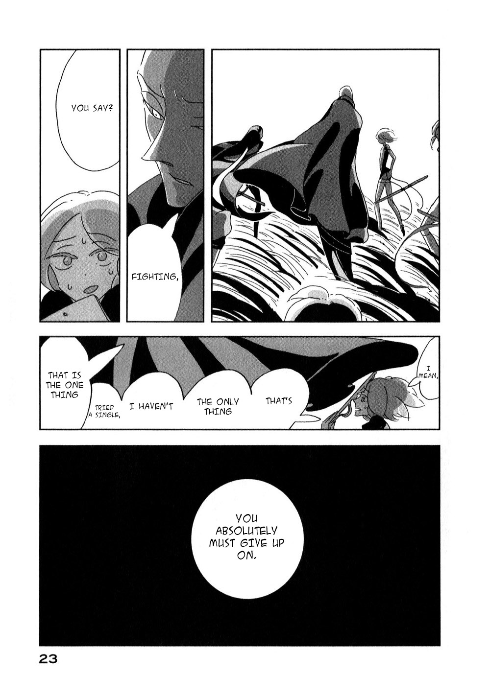 Land of the Lustrous, Chapter 1 image 25