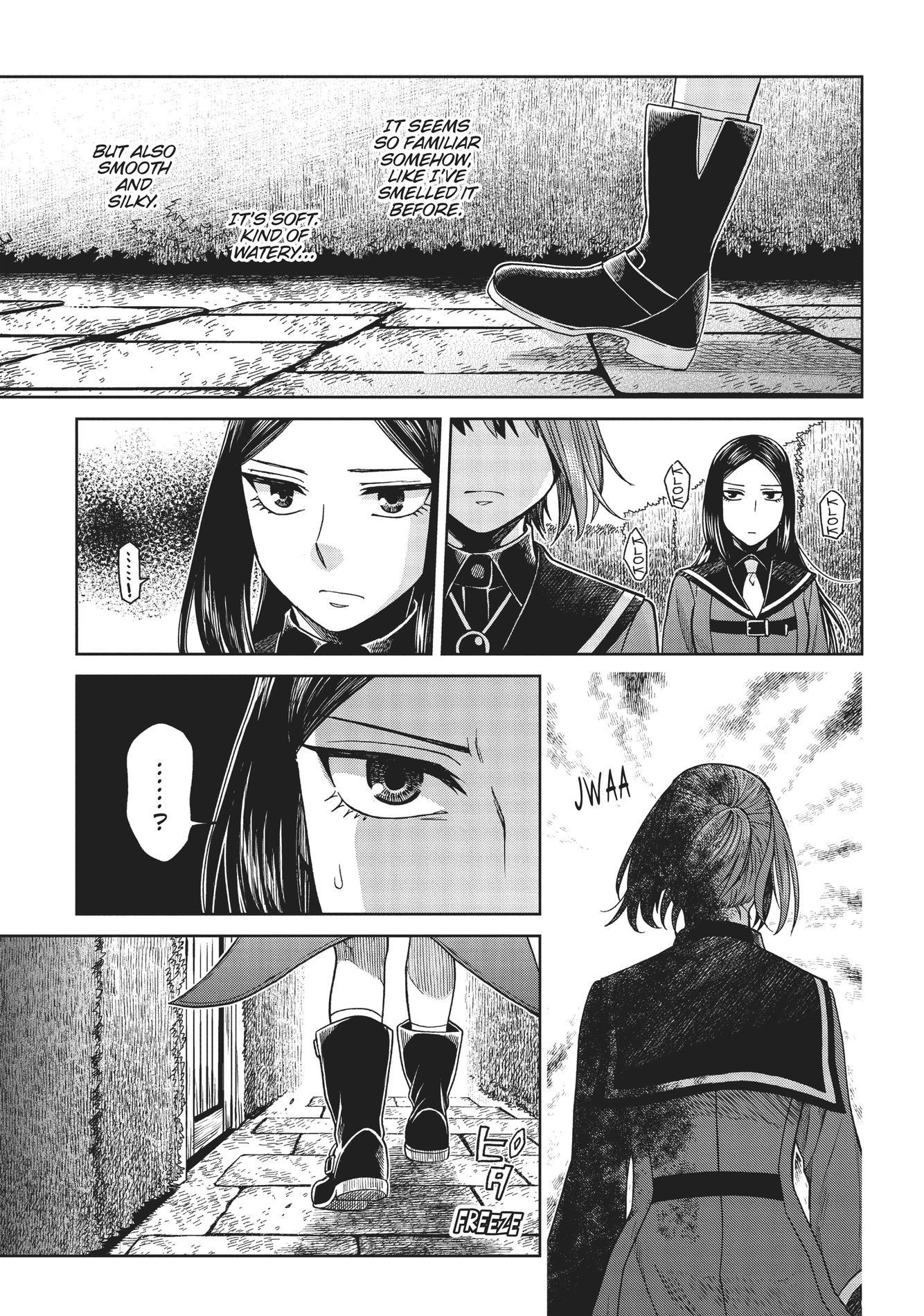 The Ancient Magus Bride, Chapter 55 image 15