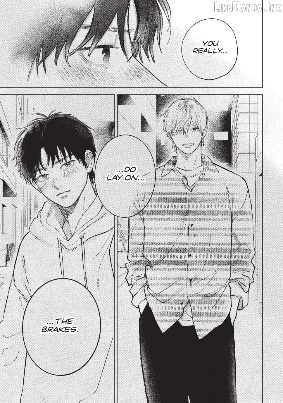 Boy’s Abyss, Chapter 57 image 24