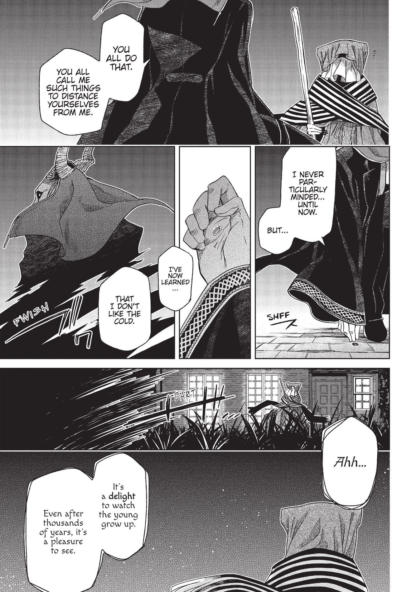 The Ancient Magus Bride, Chapter 20 image 27