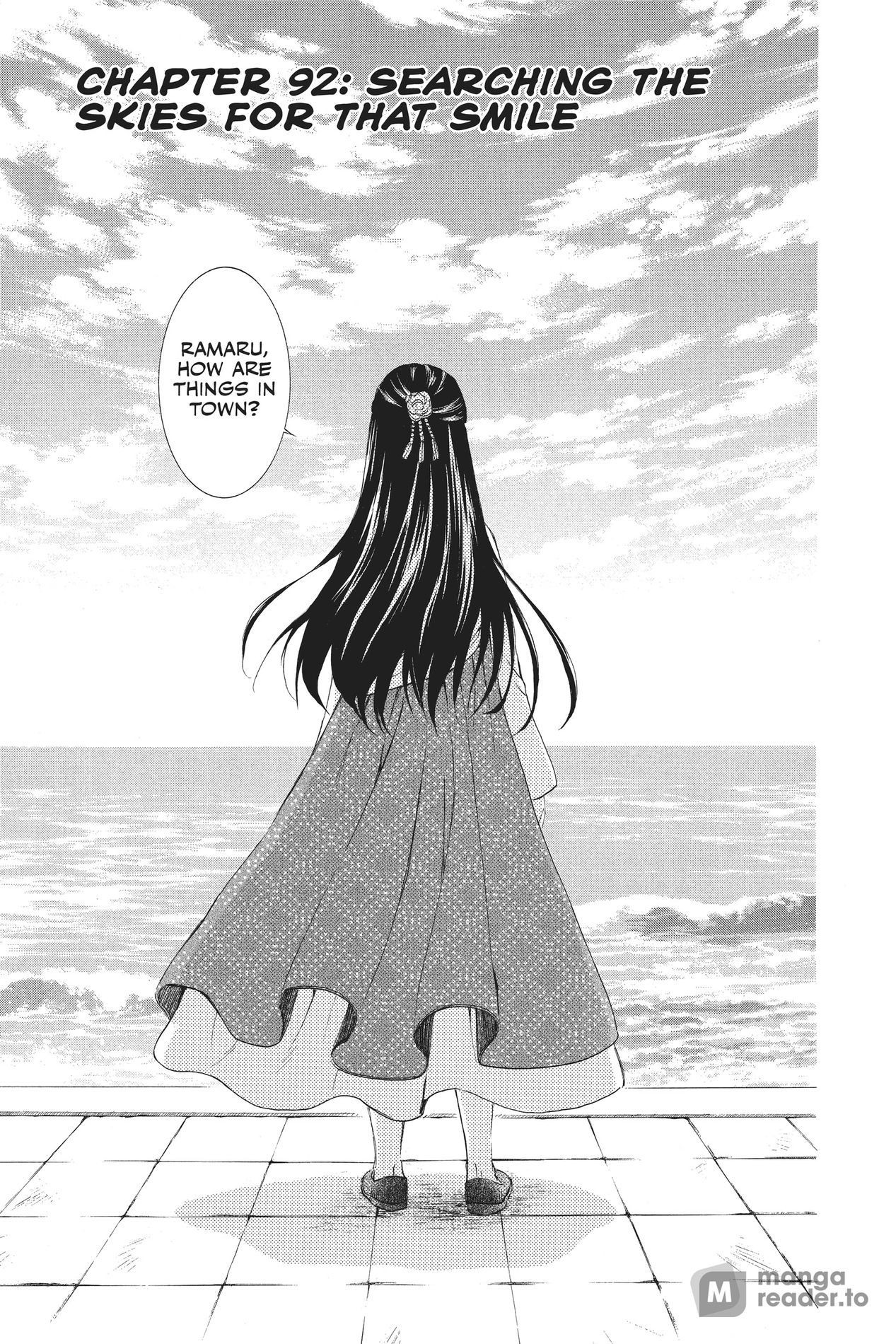 Yona of the Dawn, Chapter 92 image 01