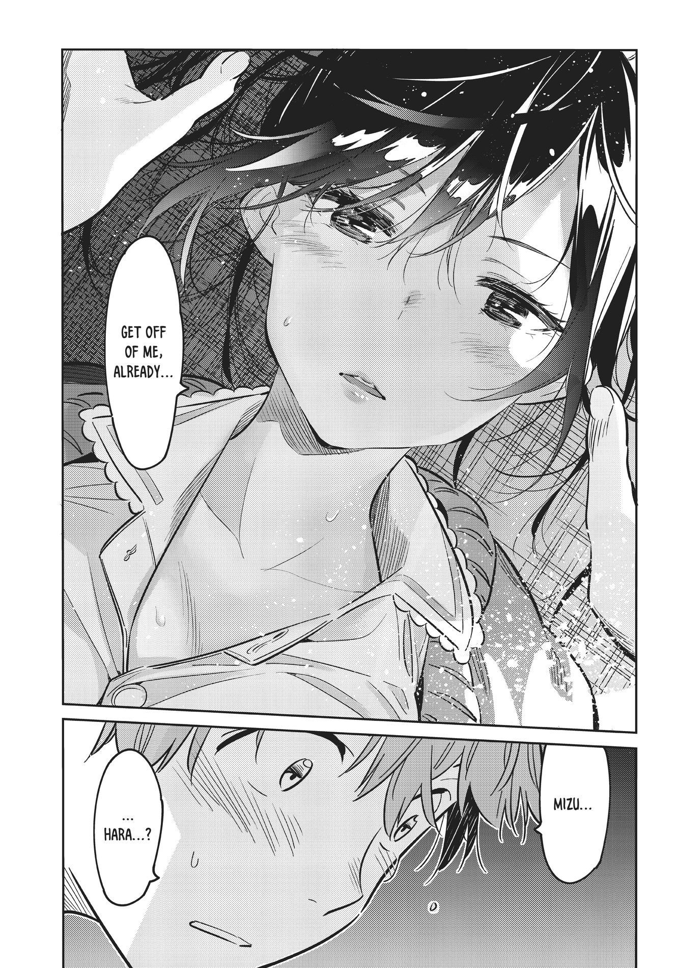 Rent-A-Girlfriend, Chapter 59 image 20