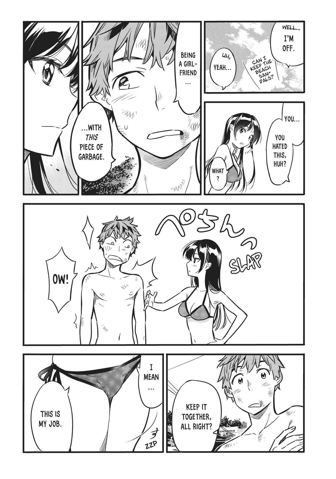 Rent-A-Girlfriend, Chapter 12 image 14