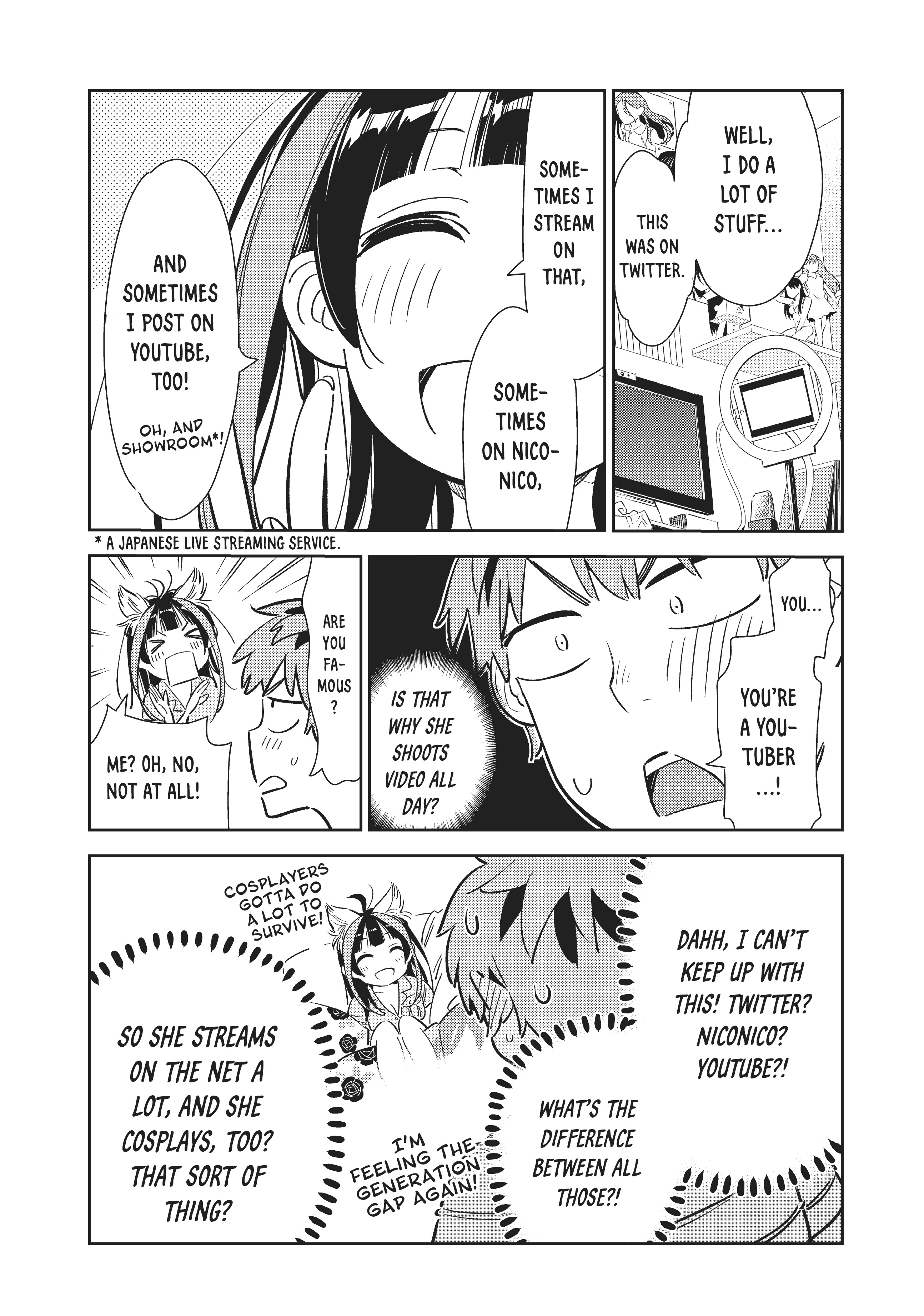 Rent-A-Girlfriend, Chapter 115 image 07