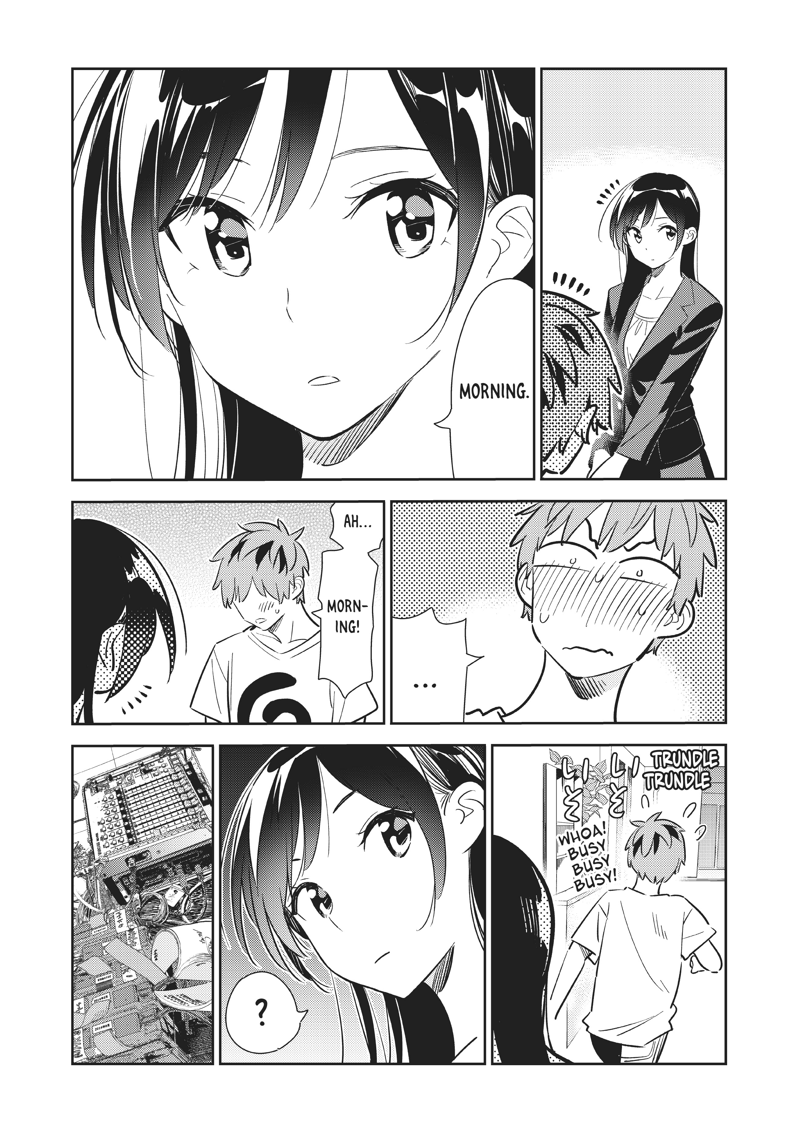 Rent-A-Girlfriend, Chapter 131 image 06