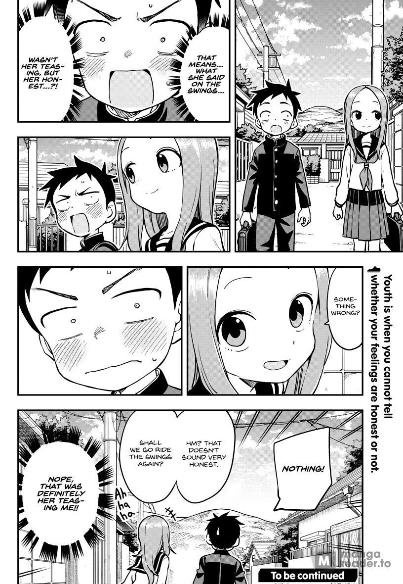 Teasing Master Takagi-san, Chapter 170 image 16