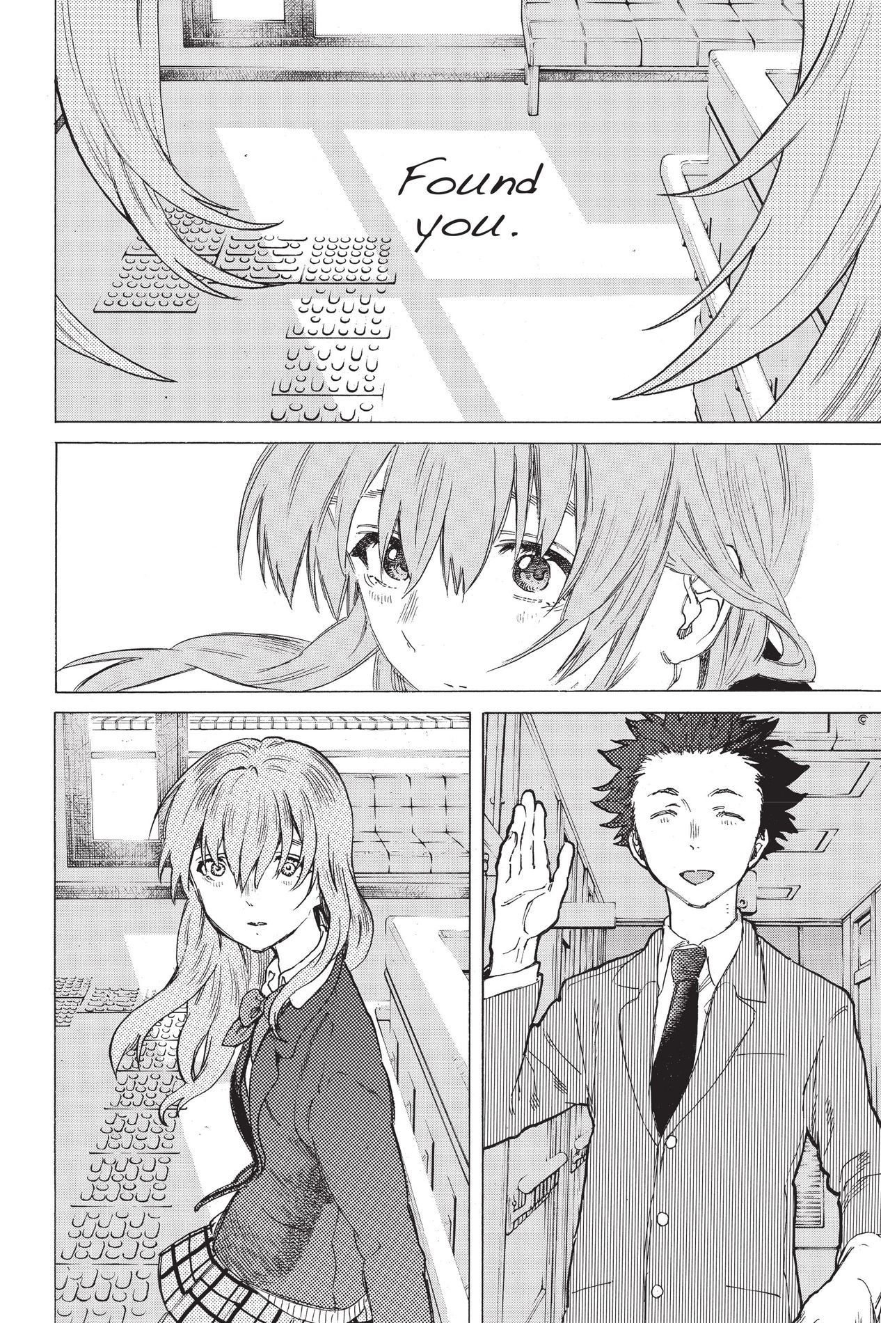 A Silent Voice, Chapter 51 image 14