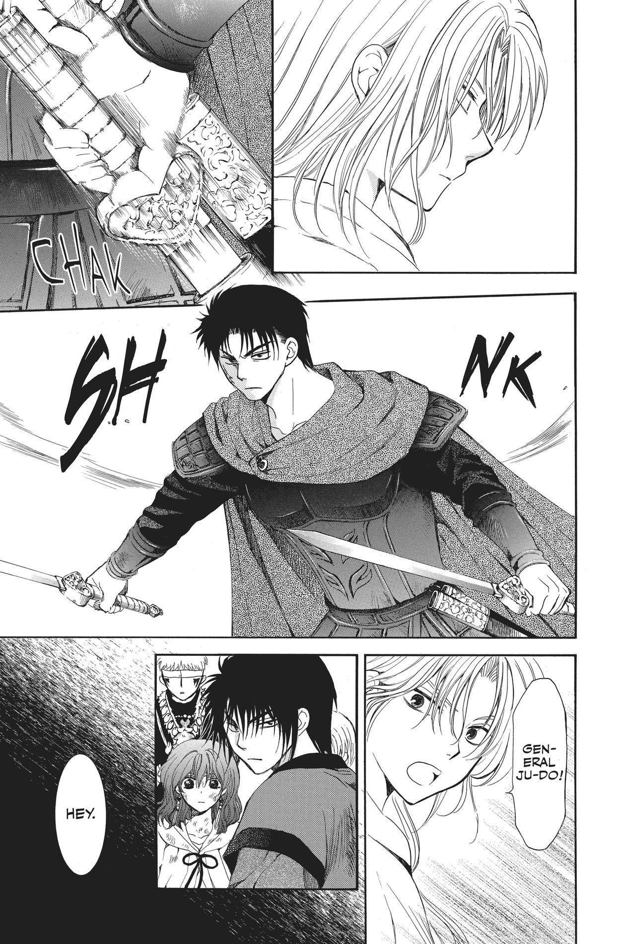 Yona of the Dawn, Chapter 122 image 03