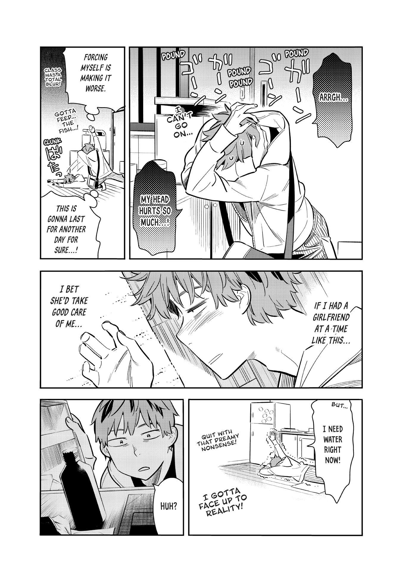 Rent-A-Girlfriend, Chapter 74 image 11