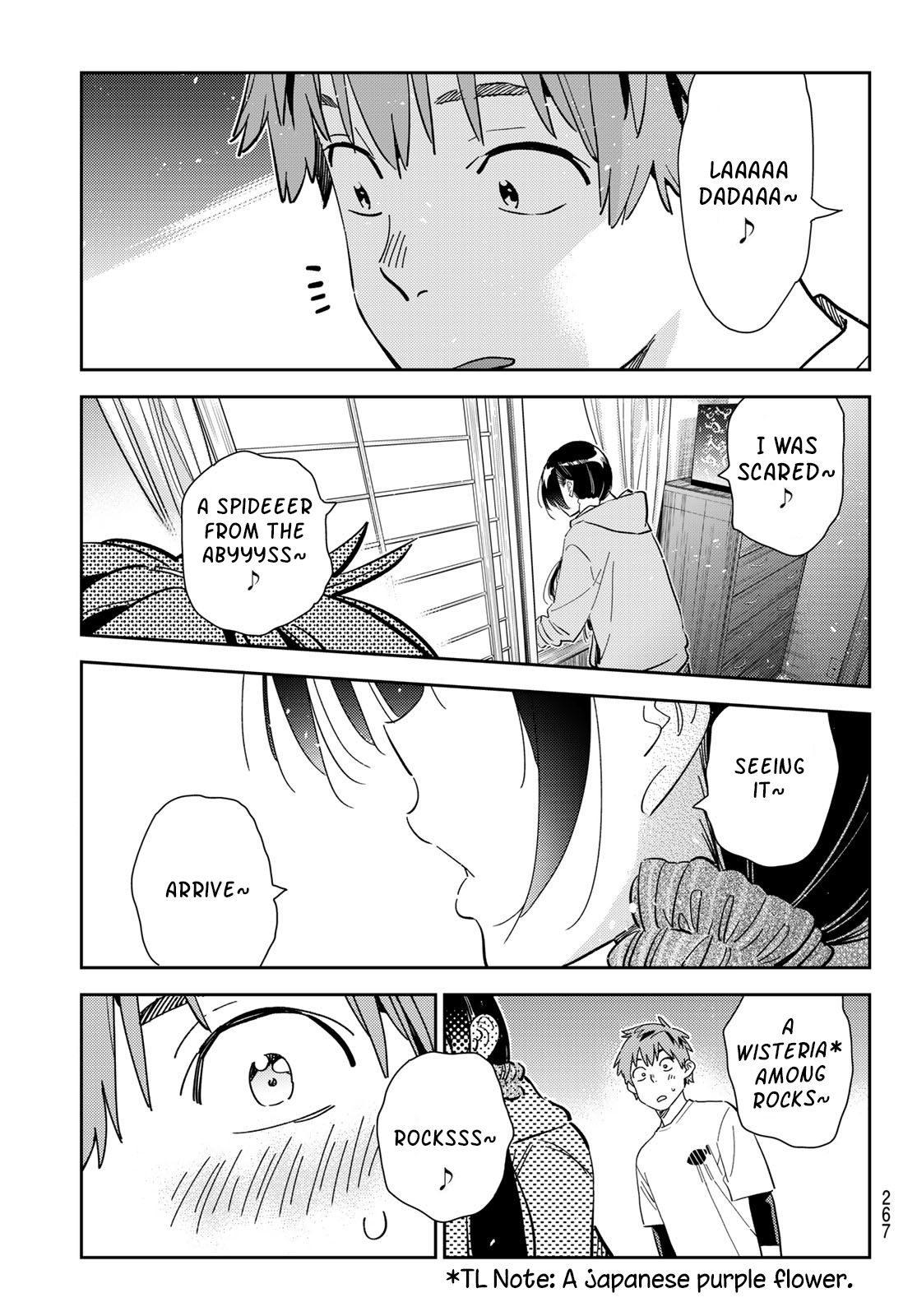 Rent-A-Girlfriend, Chapter 281 image 15