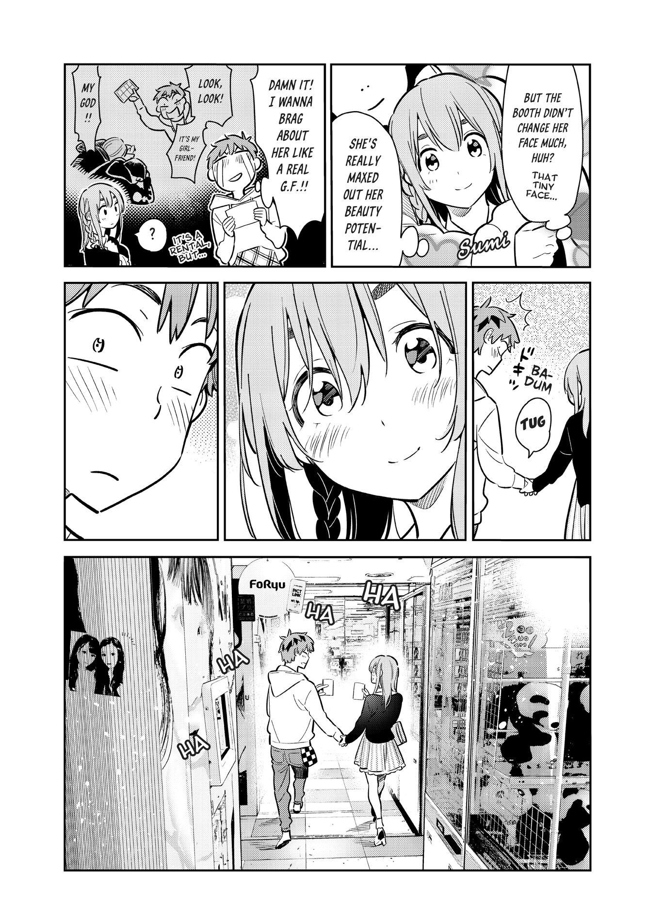 Rent-A-Girlfriend, Chapter 67 image 06