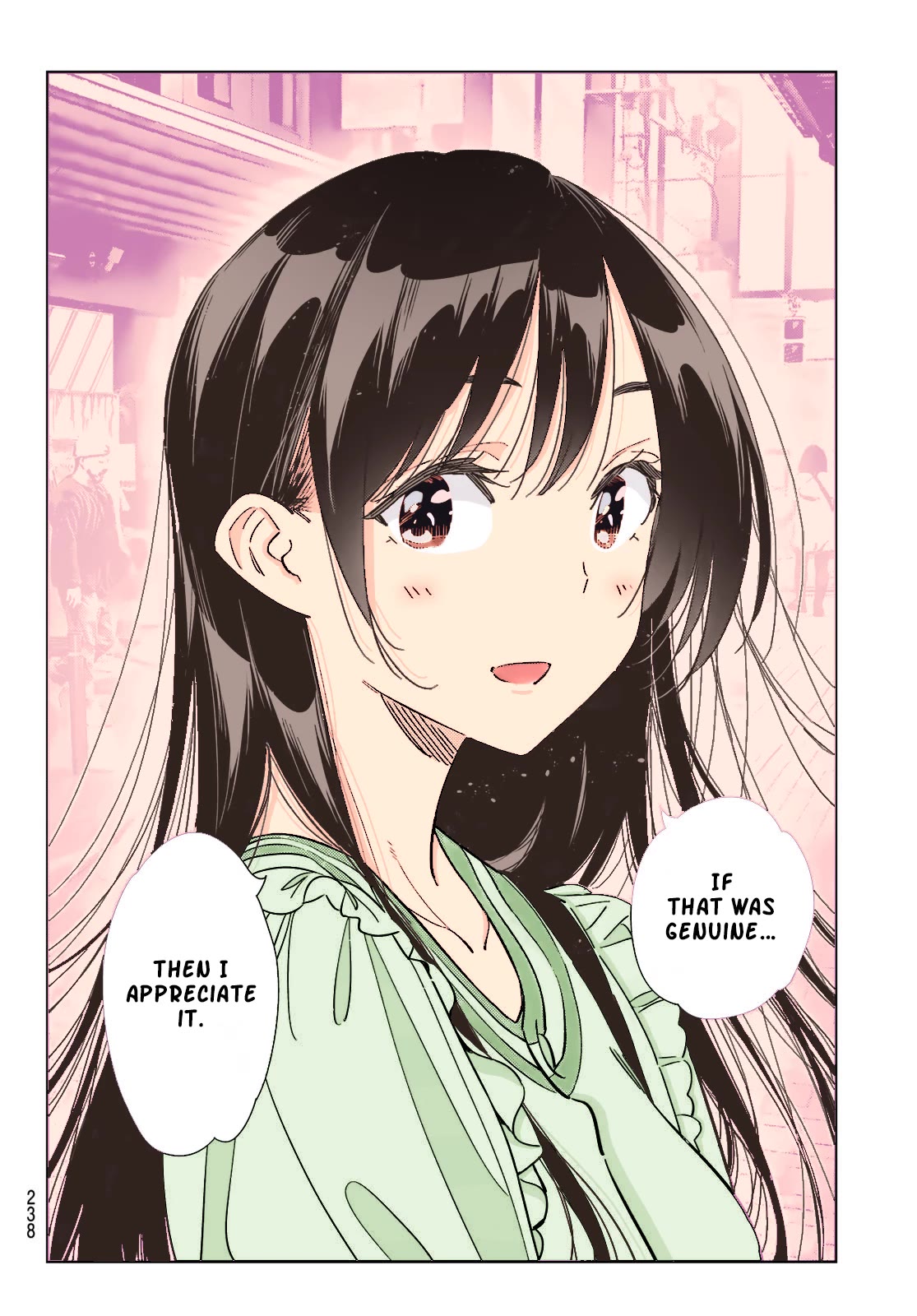 Rent-a-Girlfriend, Chapter 313 image 13