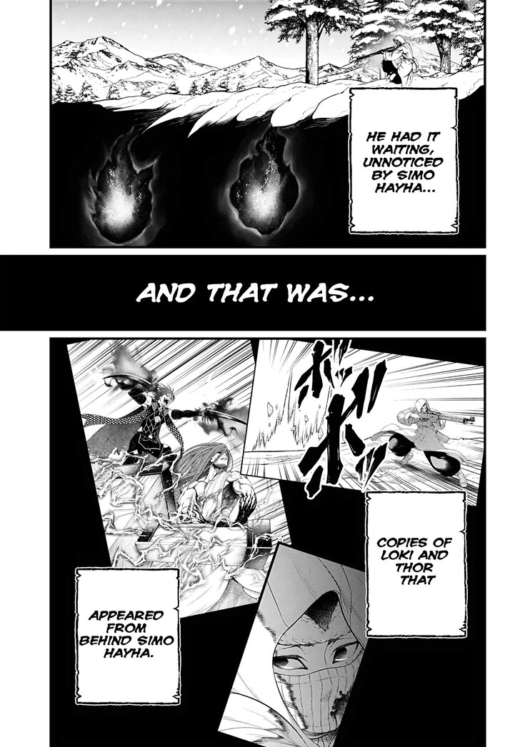 Boy’s Abyss, Chapter 105 image 15
