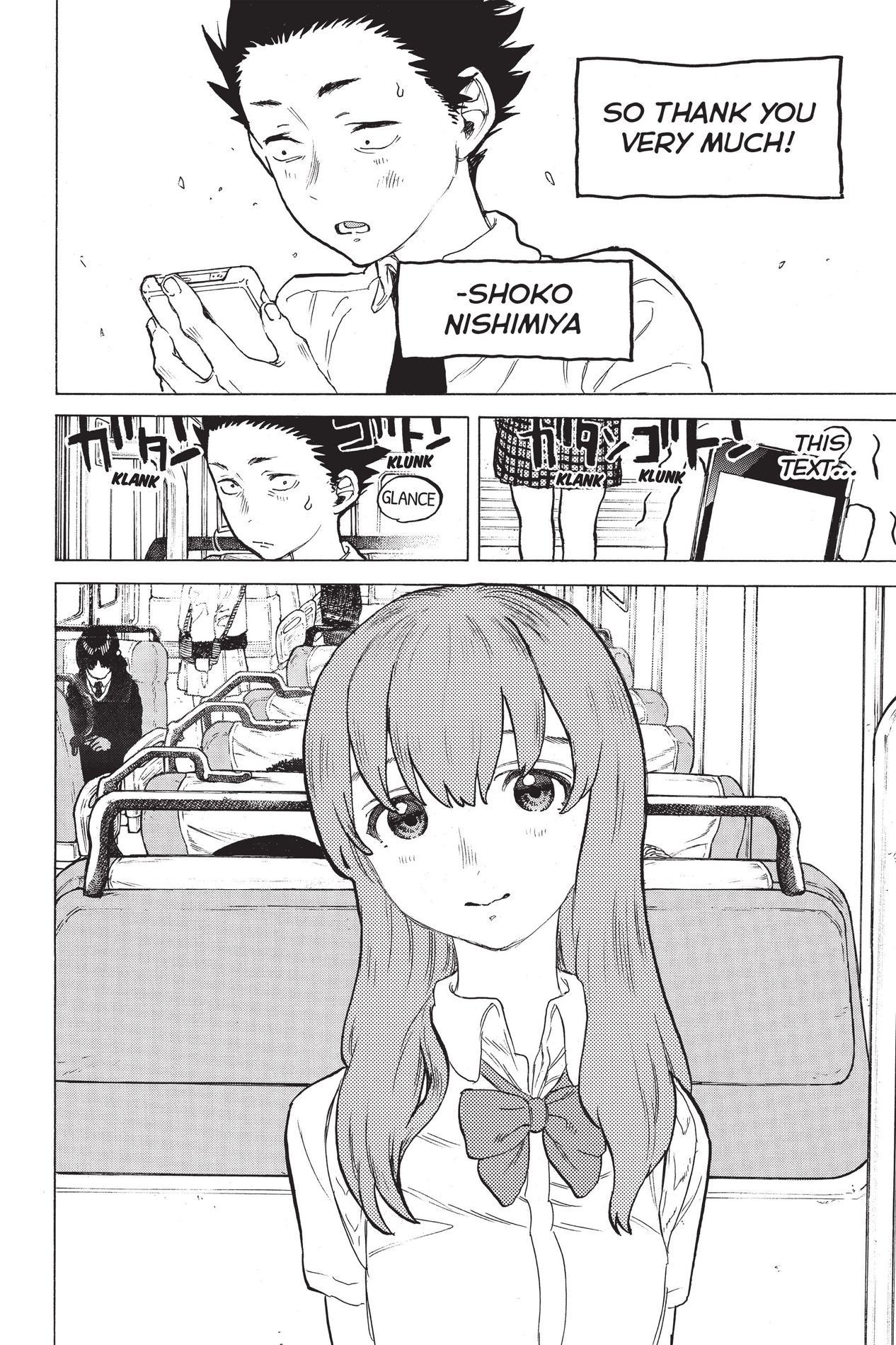 A Silent Voice, Chapter 15 image 20