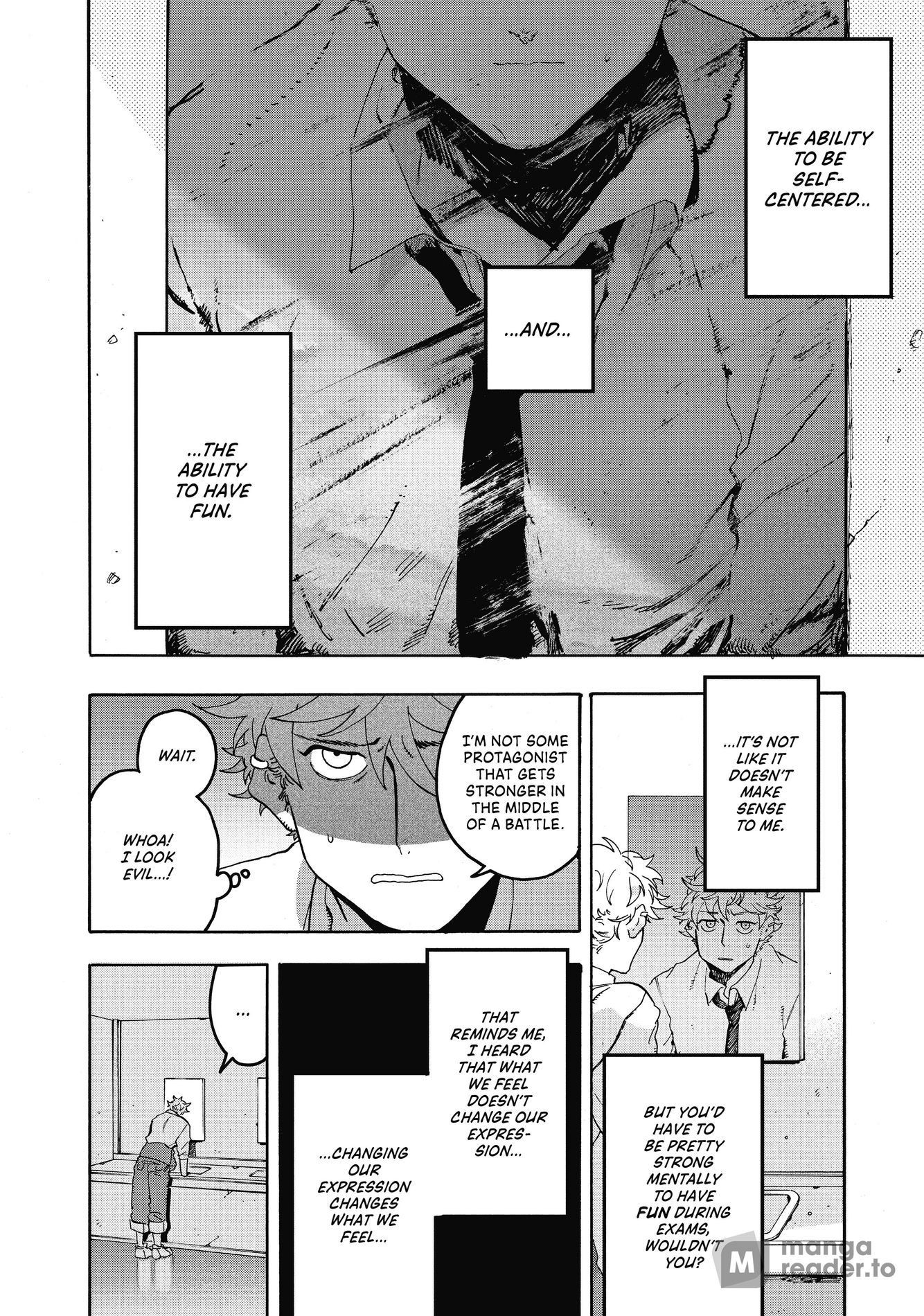 Blue Period, Chapter 14 image 22
