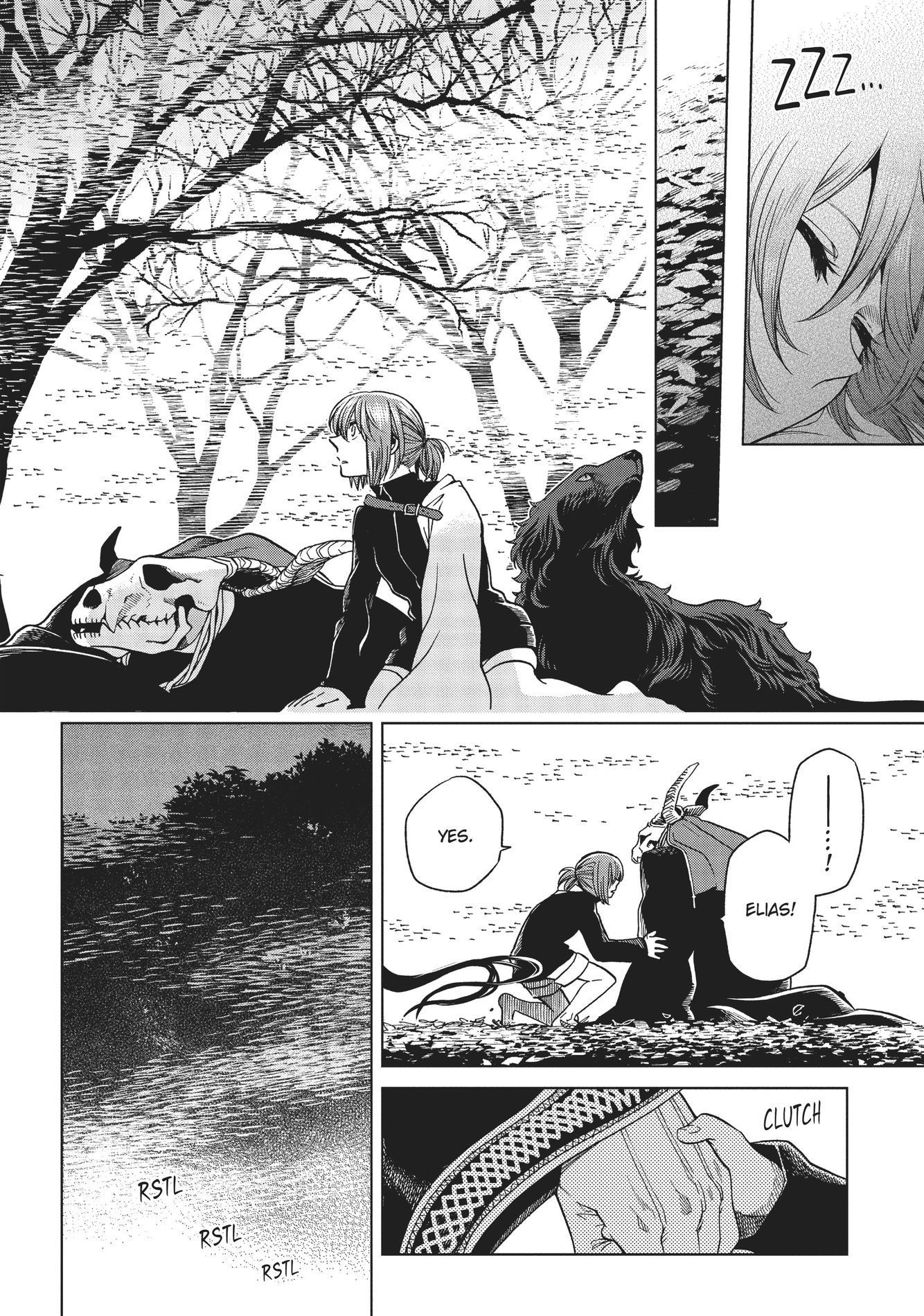 The Ancient Magus Bride, Chapter 38 image 12