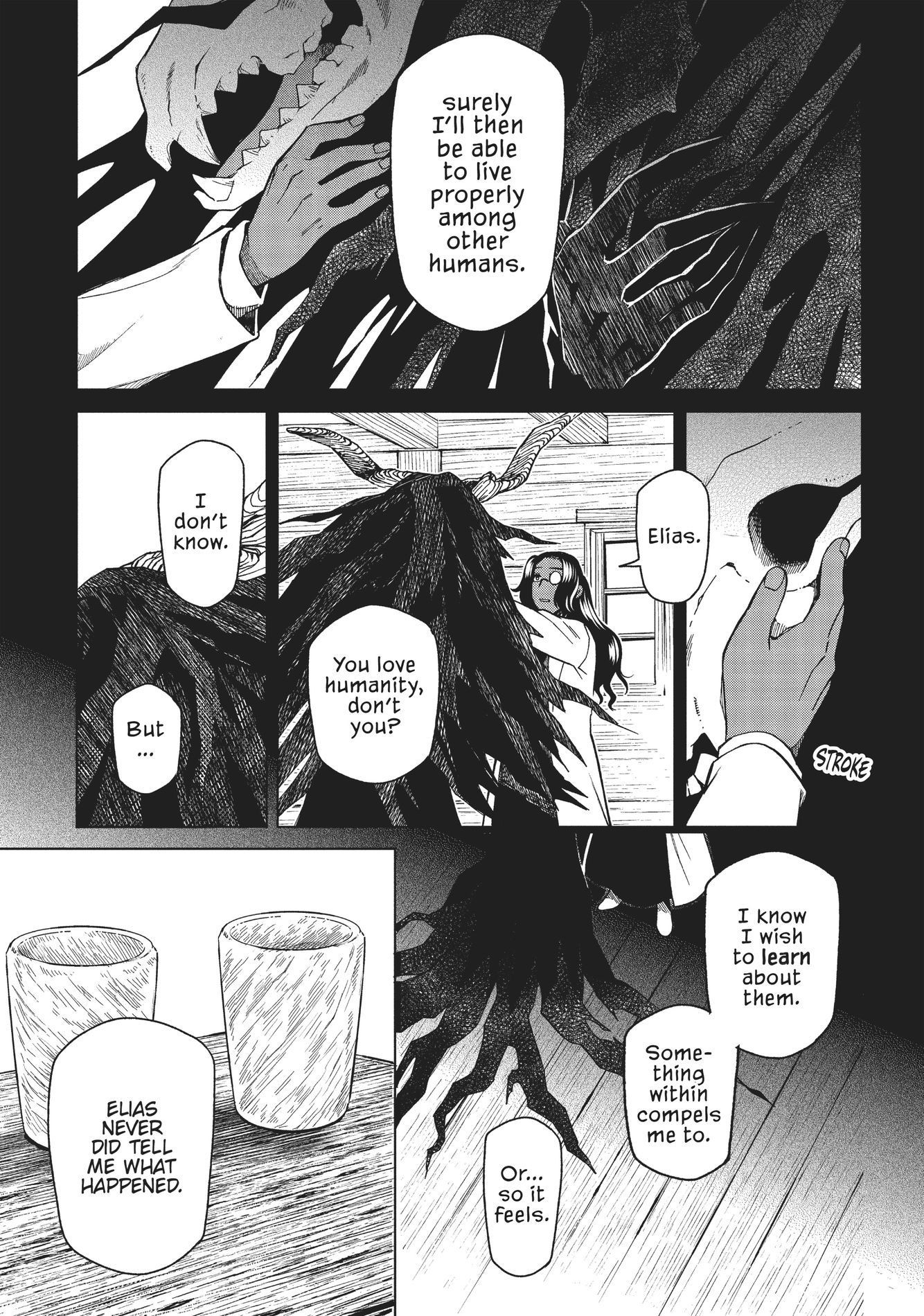 The Ancient Magus Bride, Chapter 52 image 21