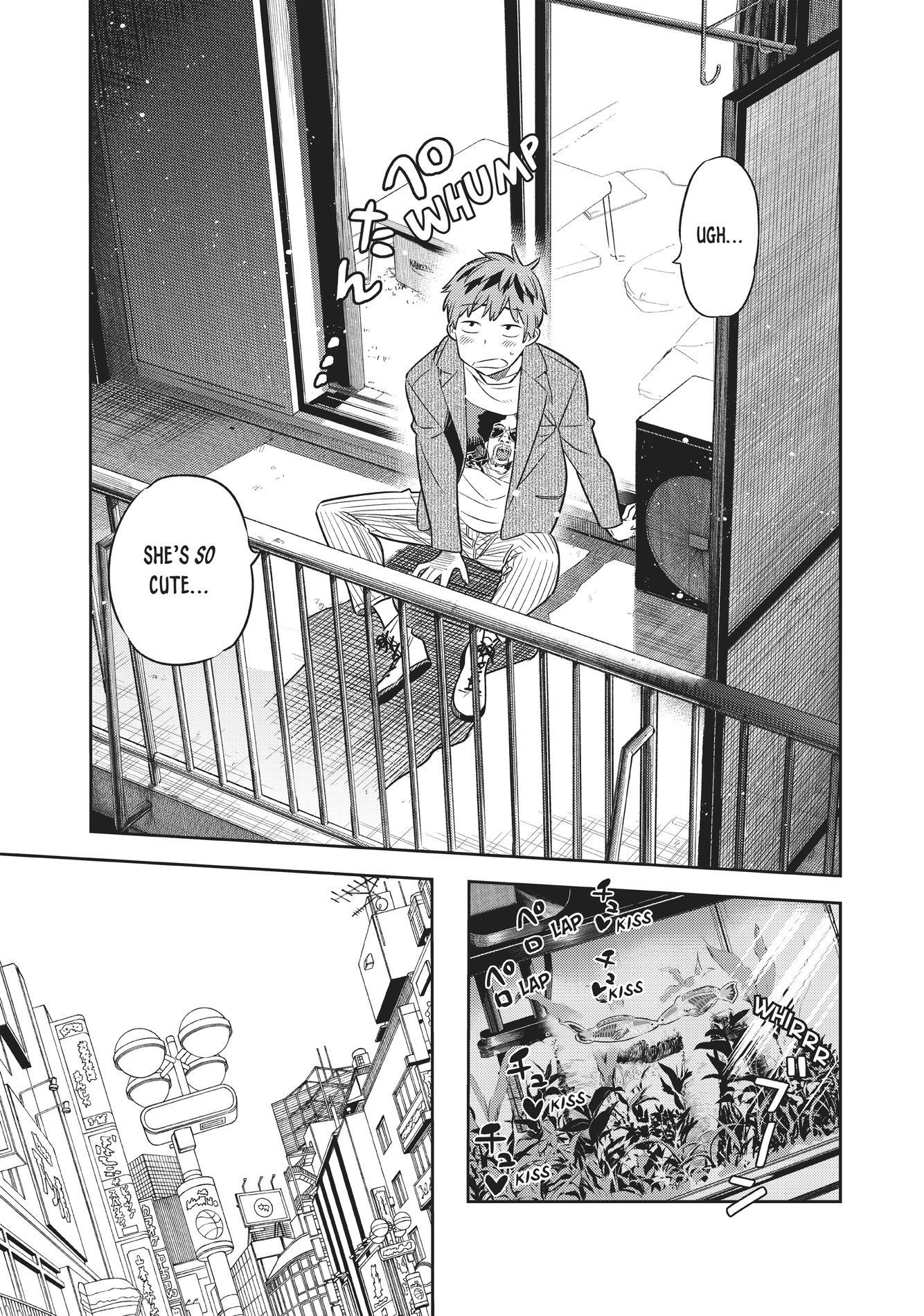 Rent-A-Girlfriend, Chapter 41 image 11