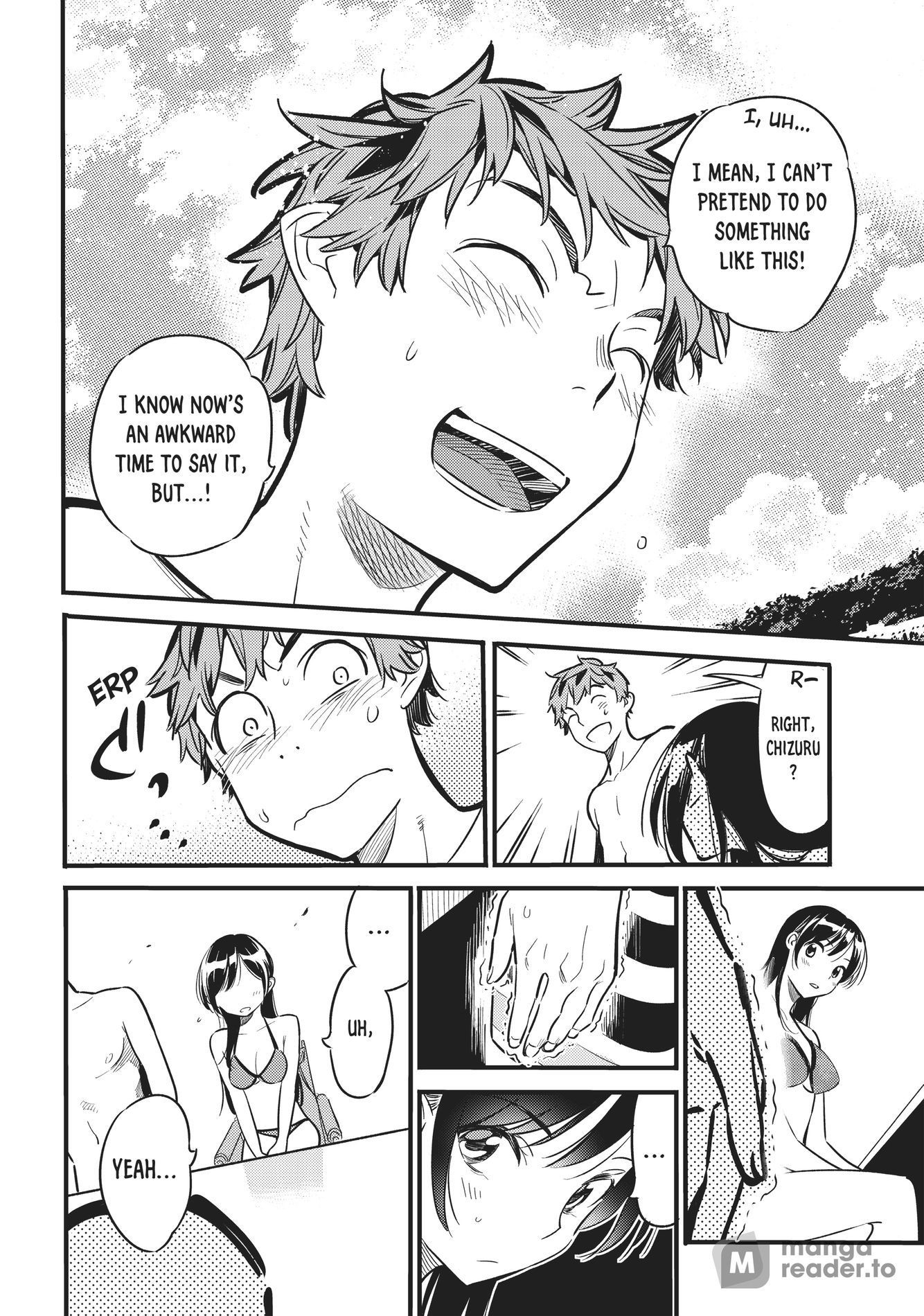 Rent-A-Girlfriend, Chapter 11 image 25