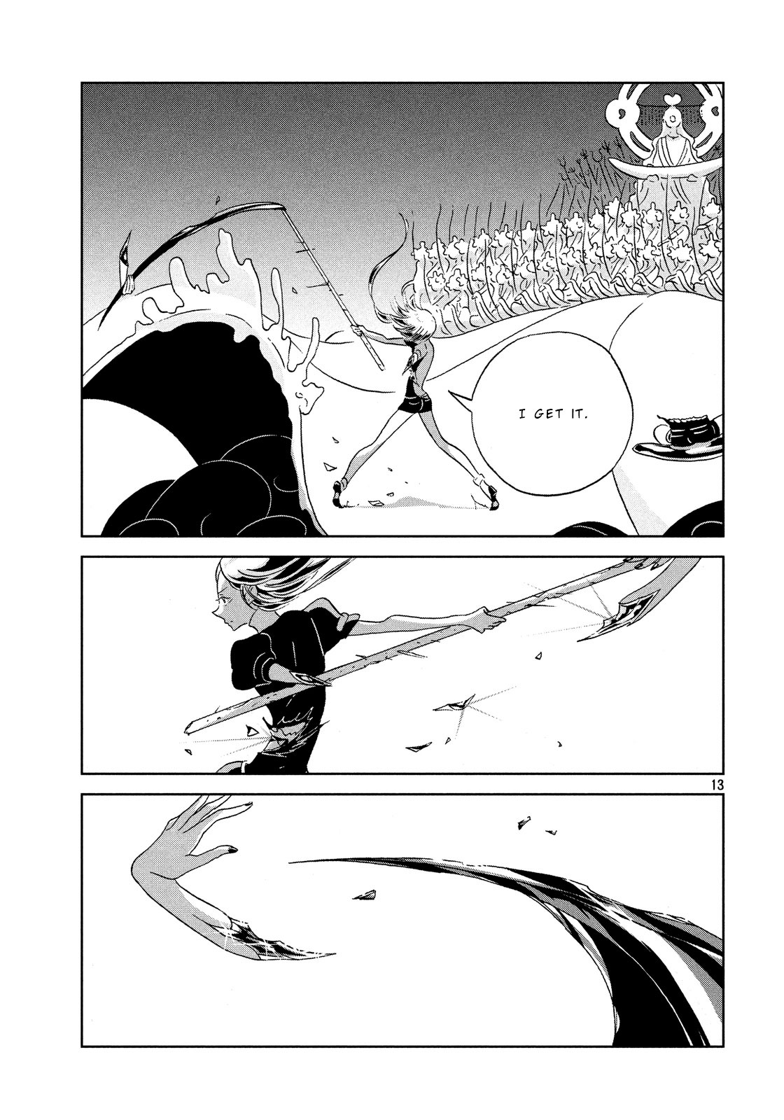Land of the Lustrous, Chapter 37 image 13