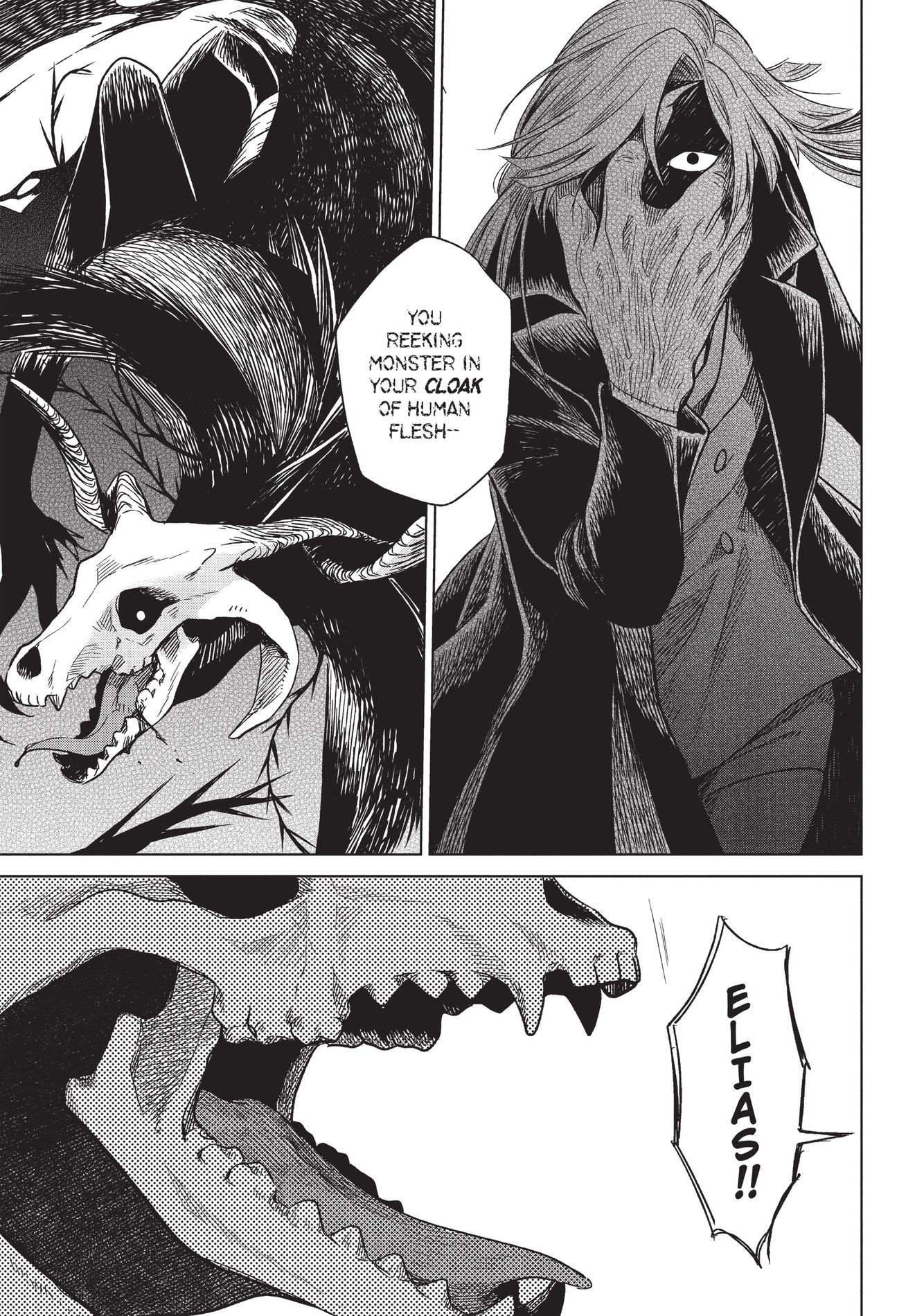 The Ancient Magus Bride, Chapter 11 image 14