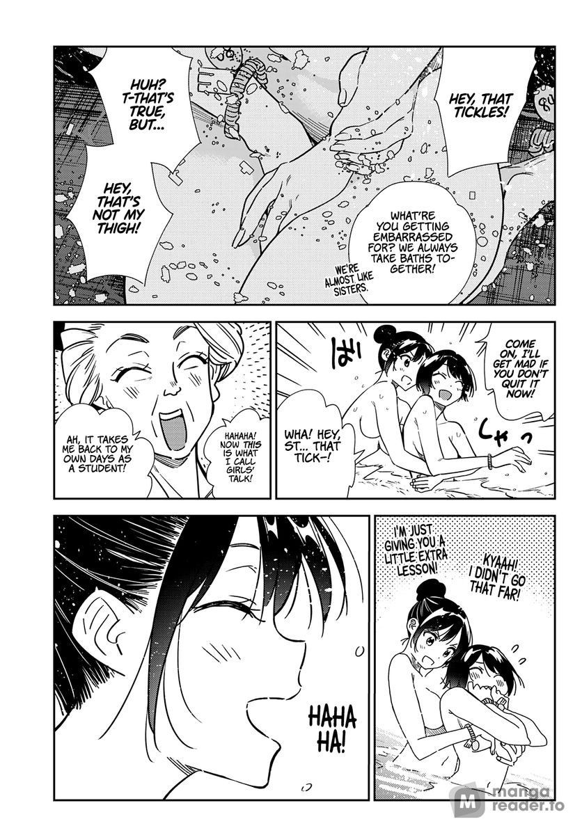 Rent-A-Girlfriend, Chapter 203 image 04