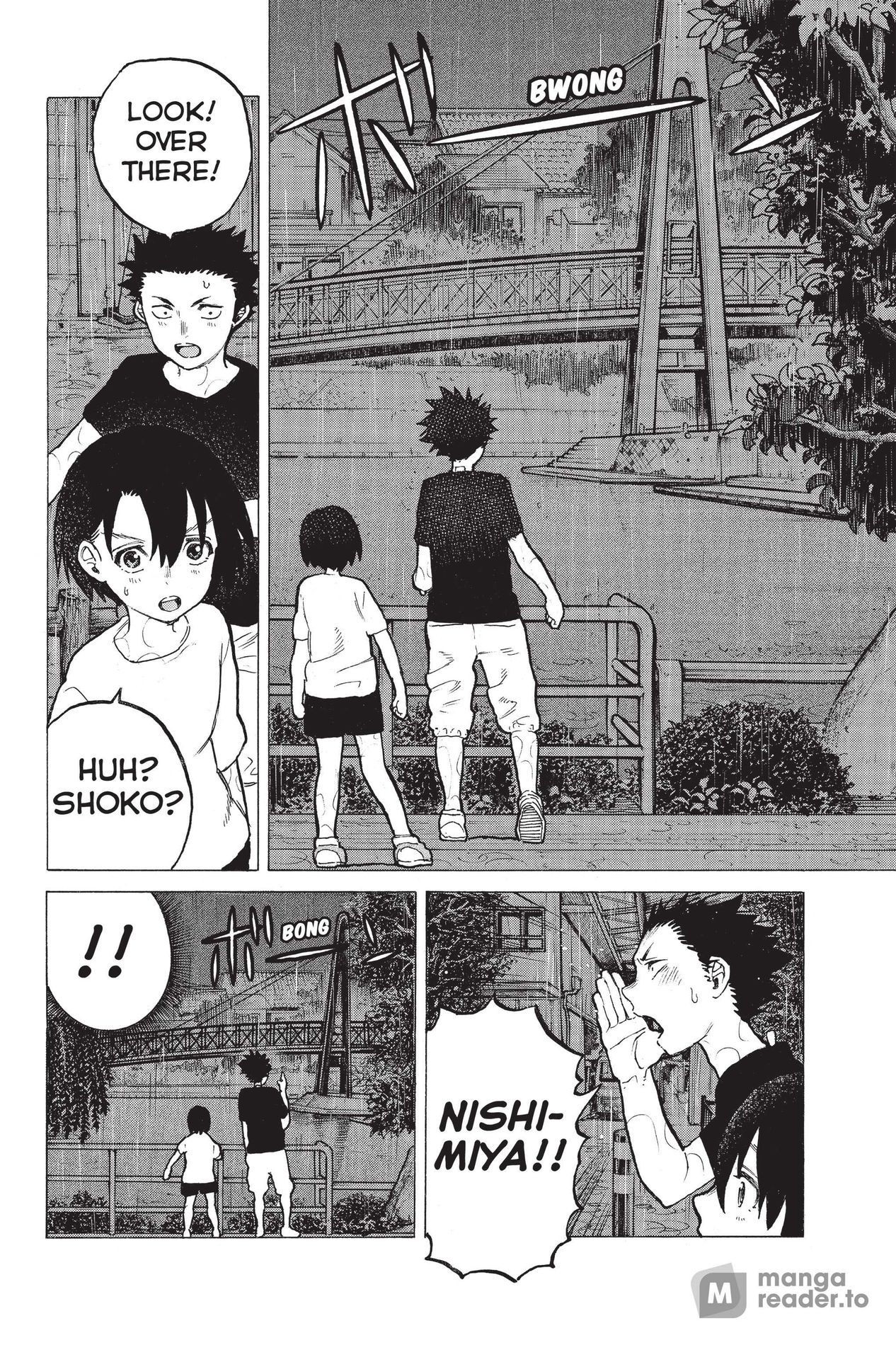 A Silent Voice, Chapter 13 image 10