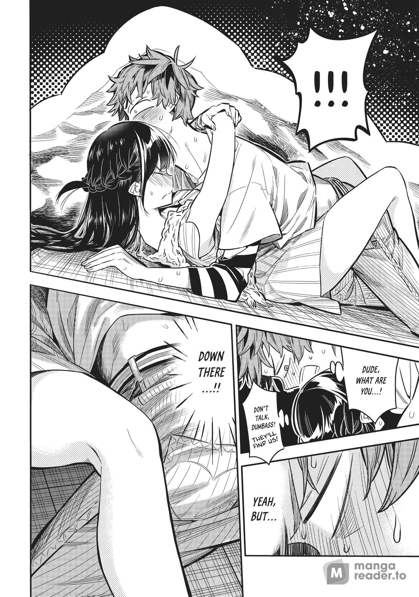 Rent-A-Girlfriend, Chapter 2 image 31