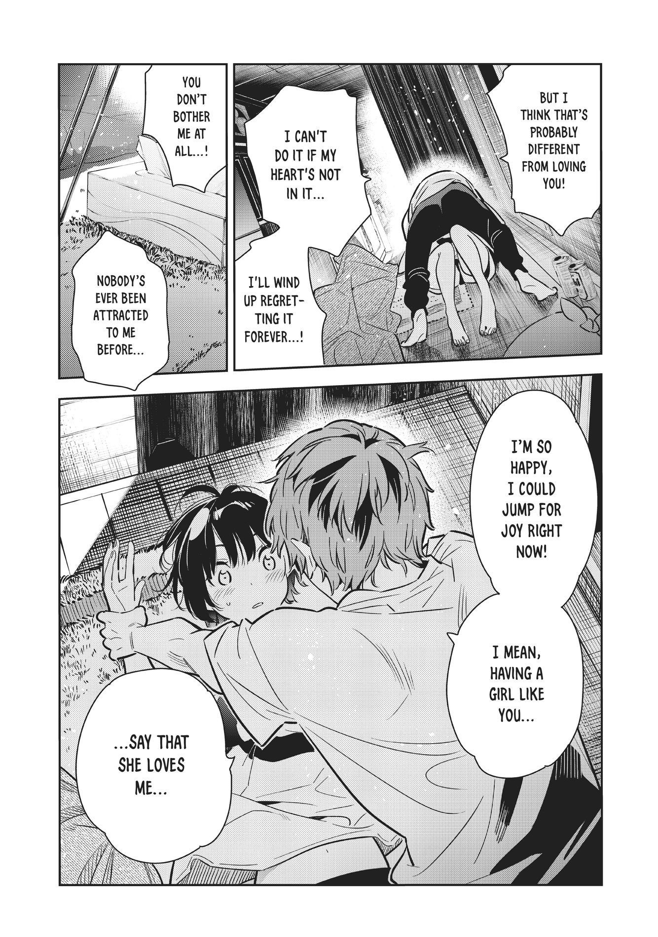 Rent-A-Girlfriend, Chapter 65 image 10