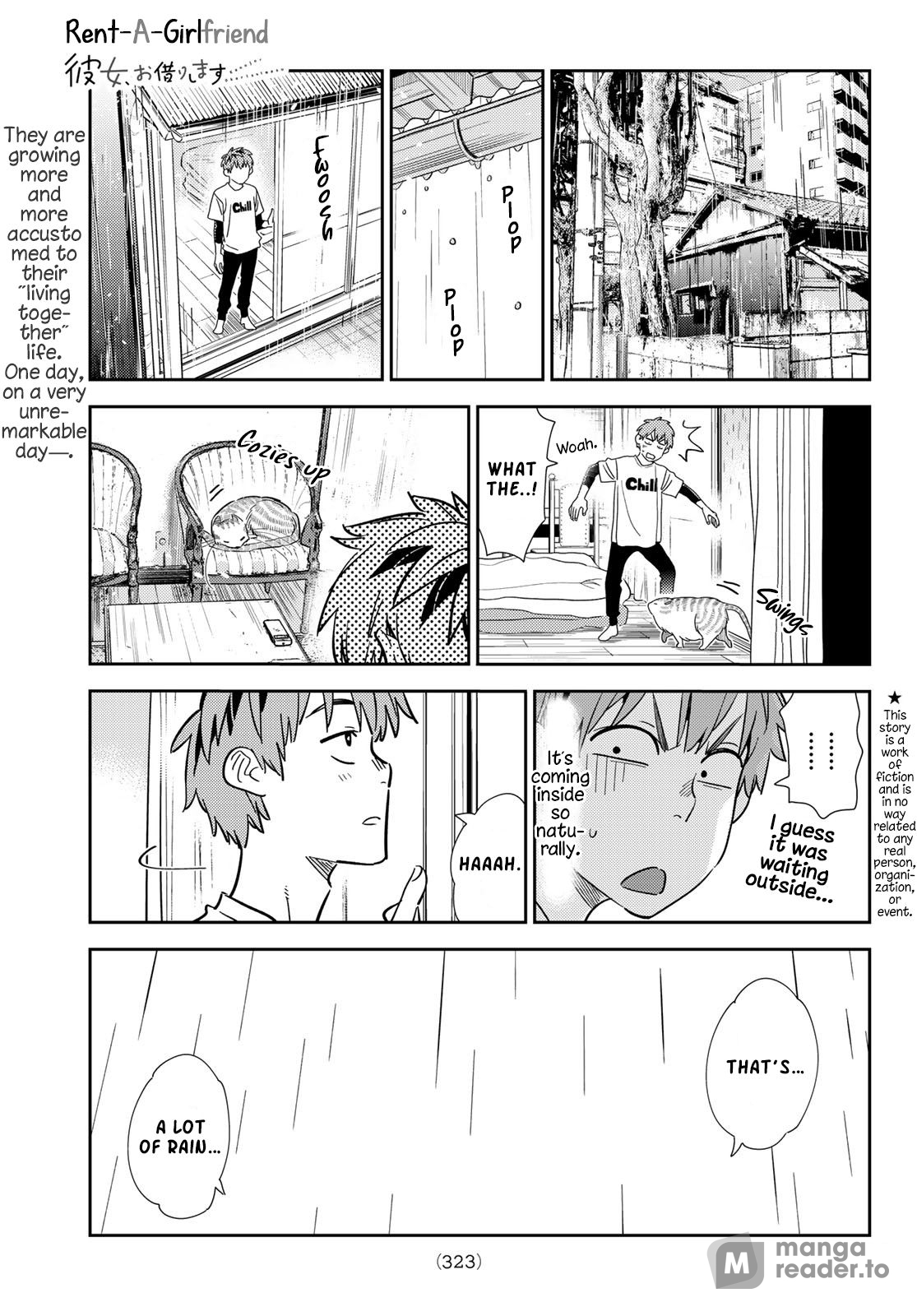 Rent-A-Girlfriend, Chapter 298 image 01
