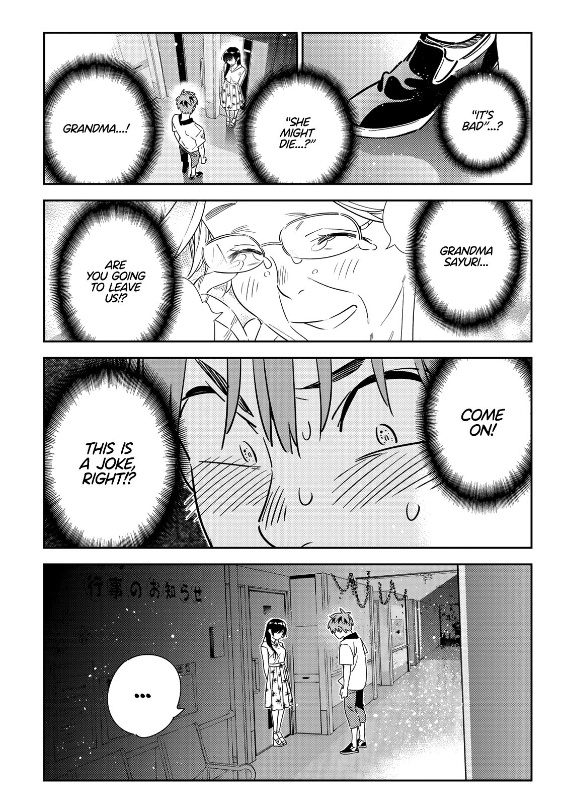 Rent-A-Girlfriend, Chapter 147 image 24