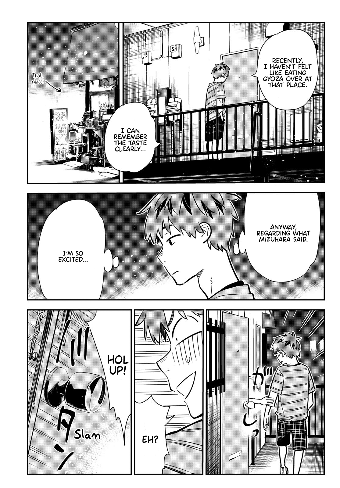 Rent-A-Girlfriend, Chapter 113 image 20
