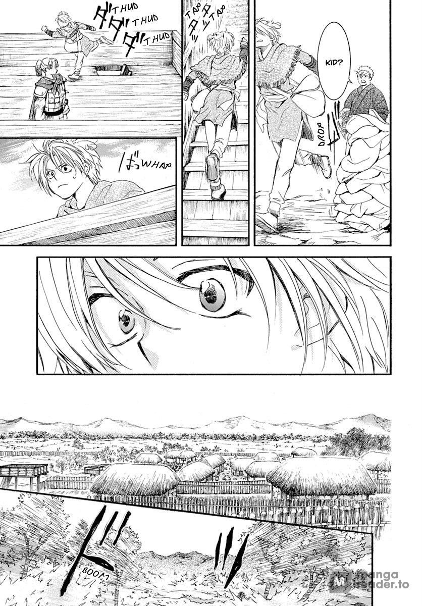 Yona of the Dawn, Chapter 215 image 04