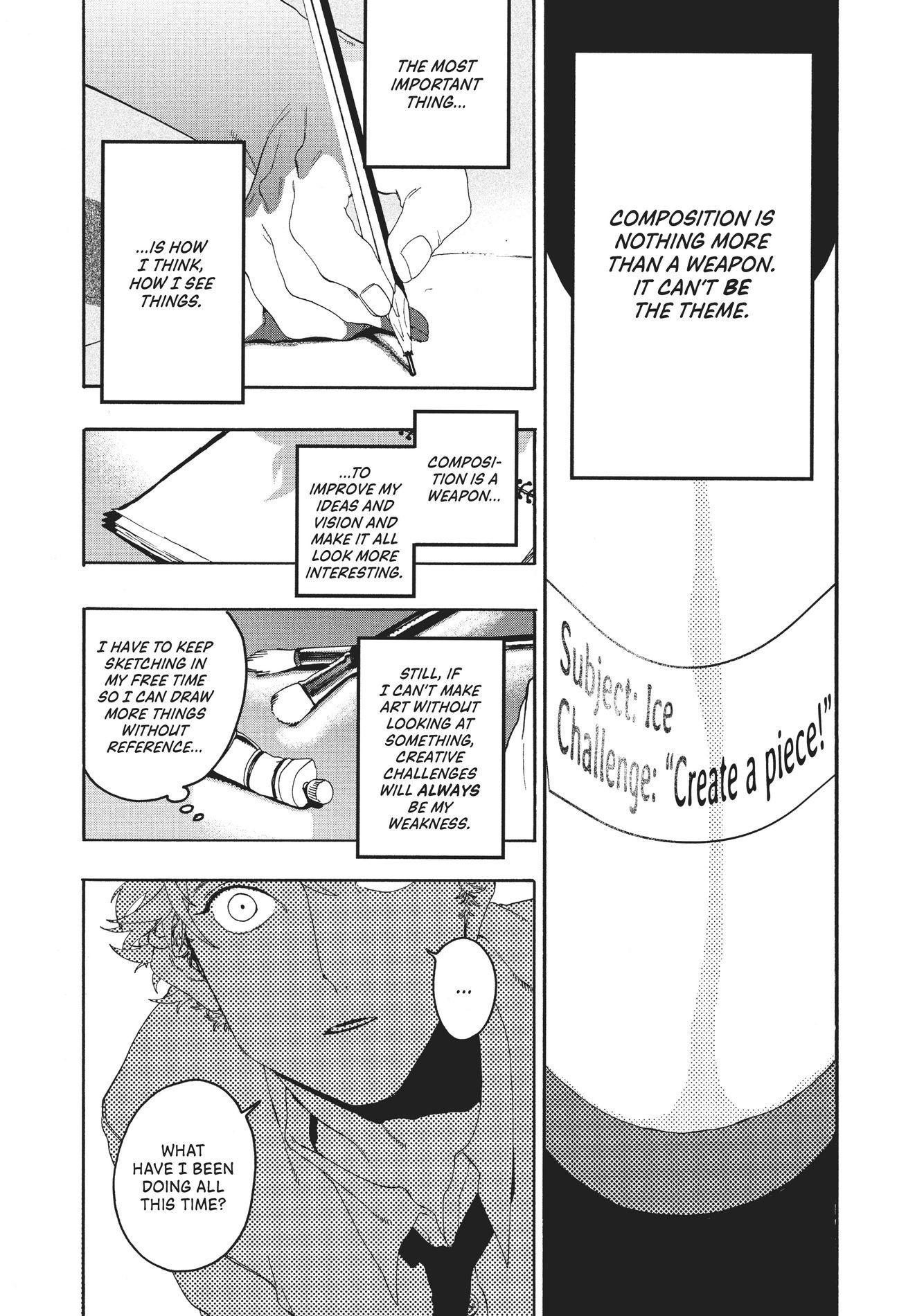 Blue Period, Chapter 11 image 11