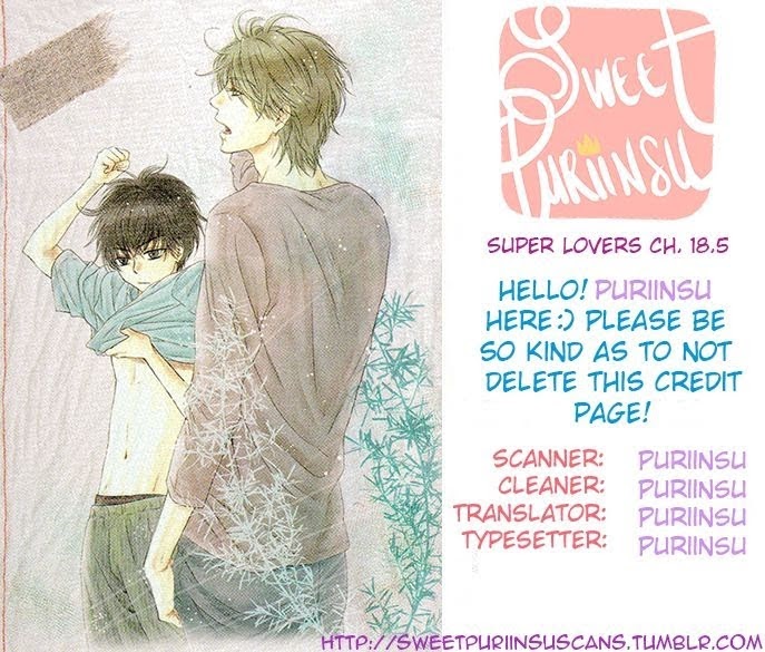 Super Lovers, Chapter 18.5 image 1