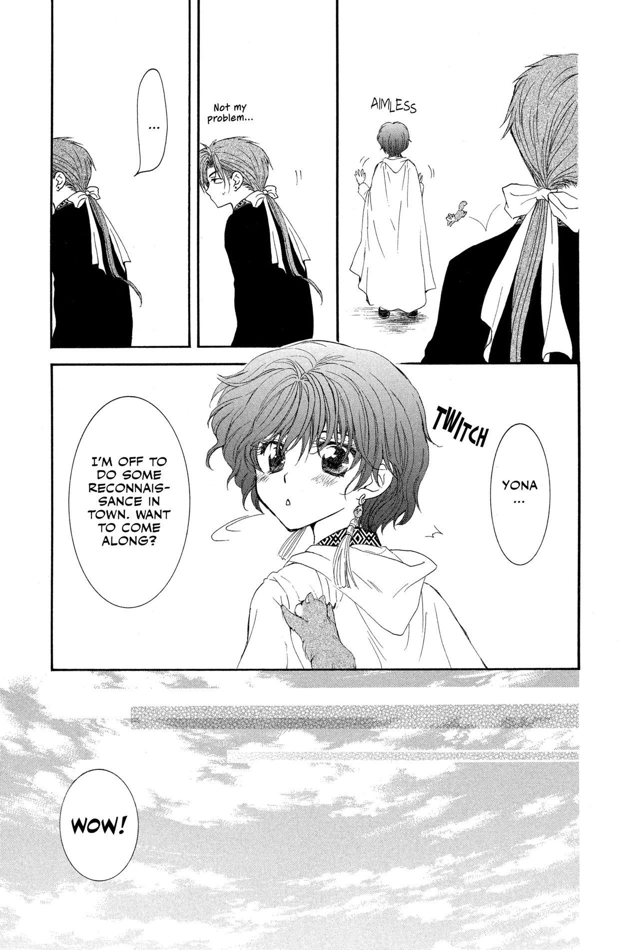 Yona of the Dawn, Chapter 33 image 17