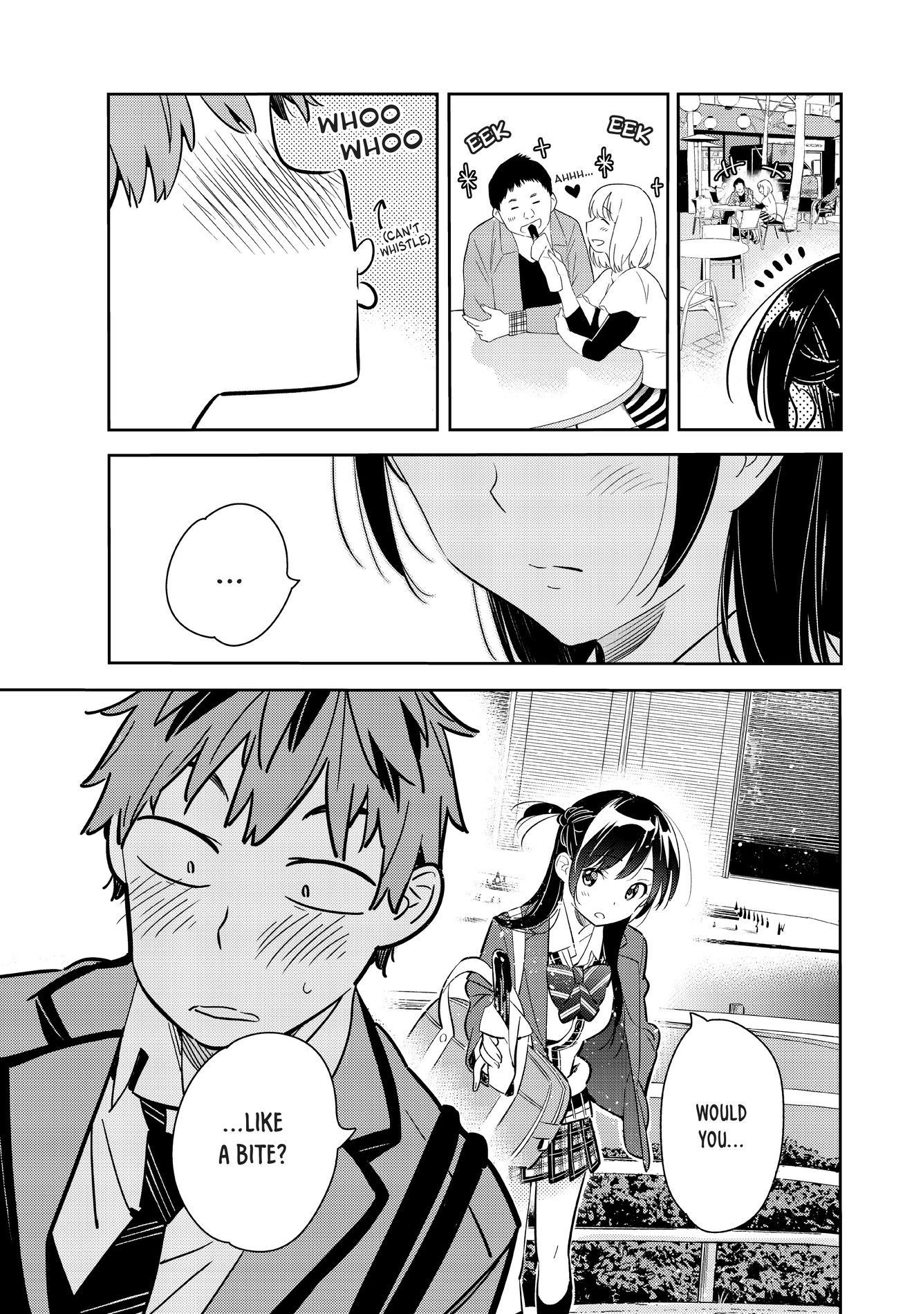 Rent-A-Girlfriend, Chapter 79 image 15