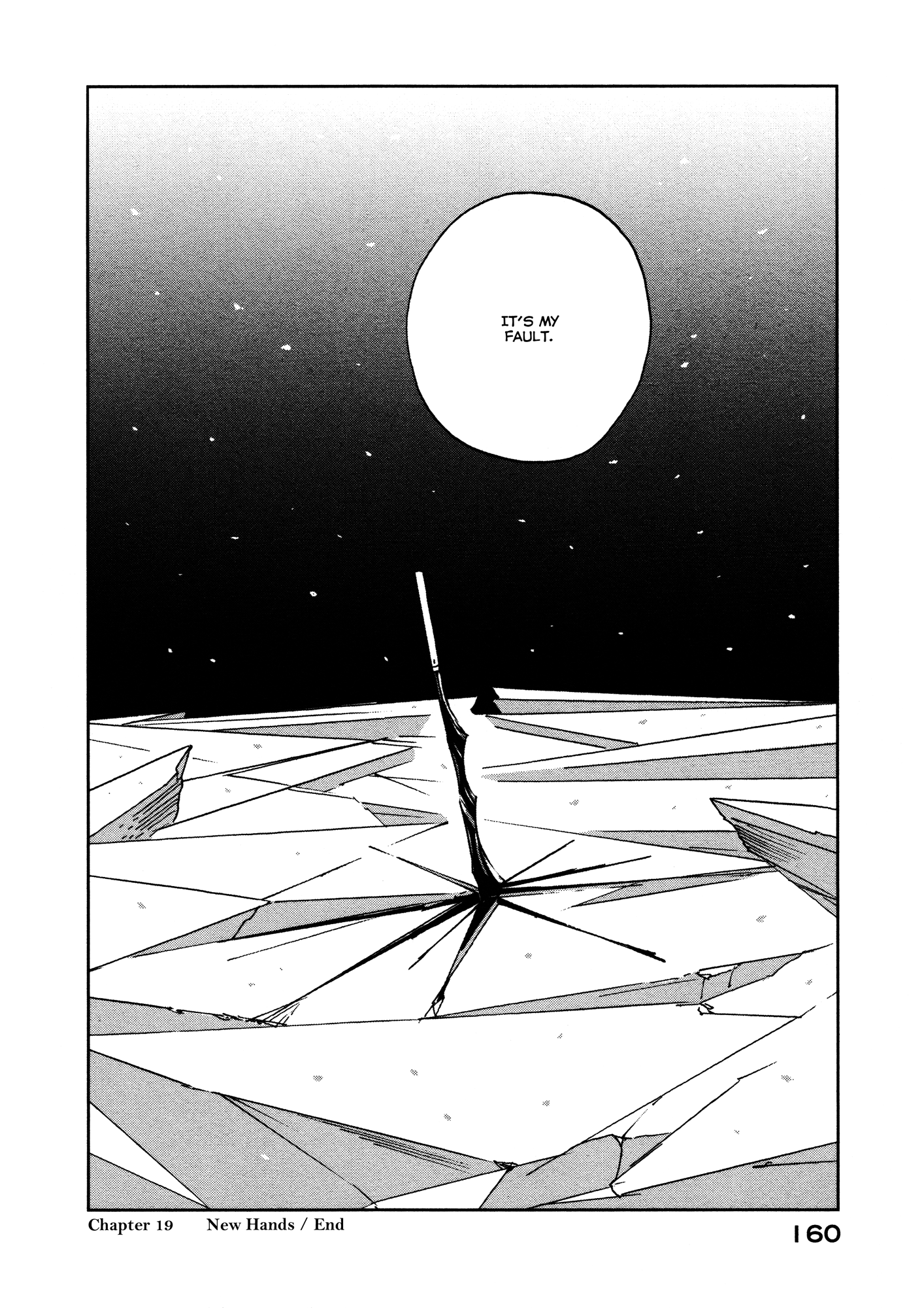 Land of the Lustrous, Chapter 19 image 30