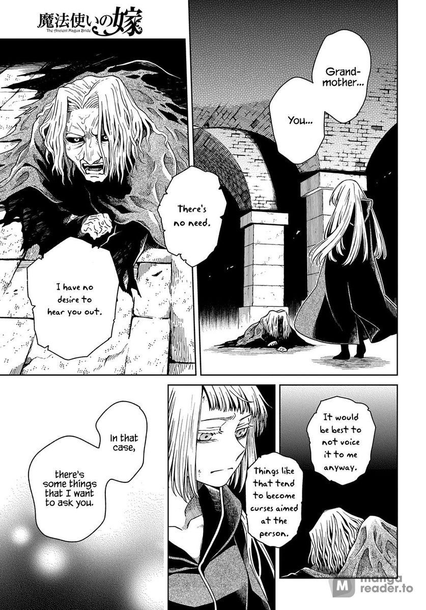 The Ancient Magus Bride, Chapter 93 image 13